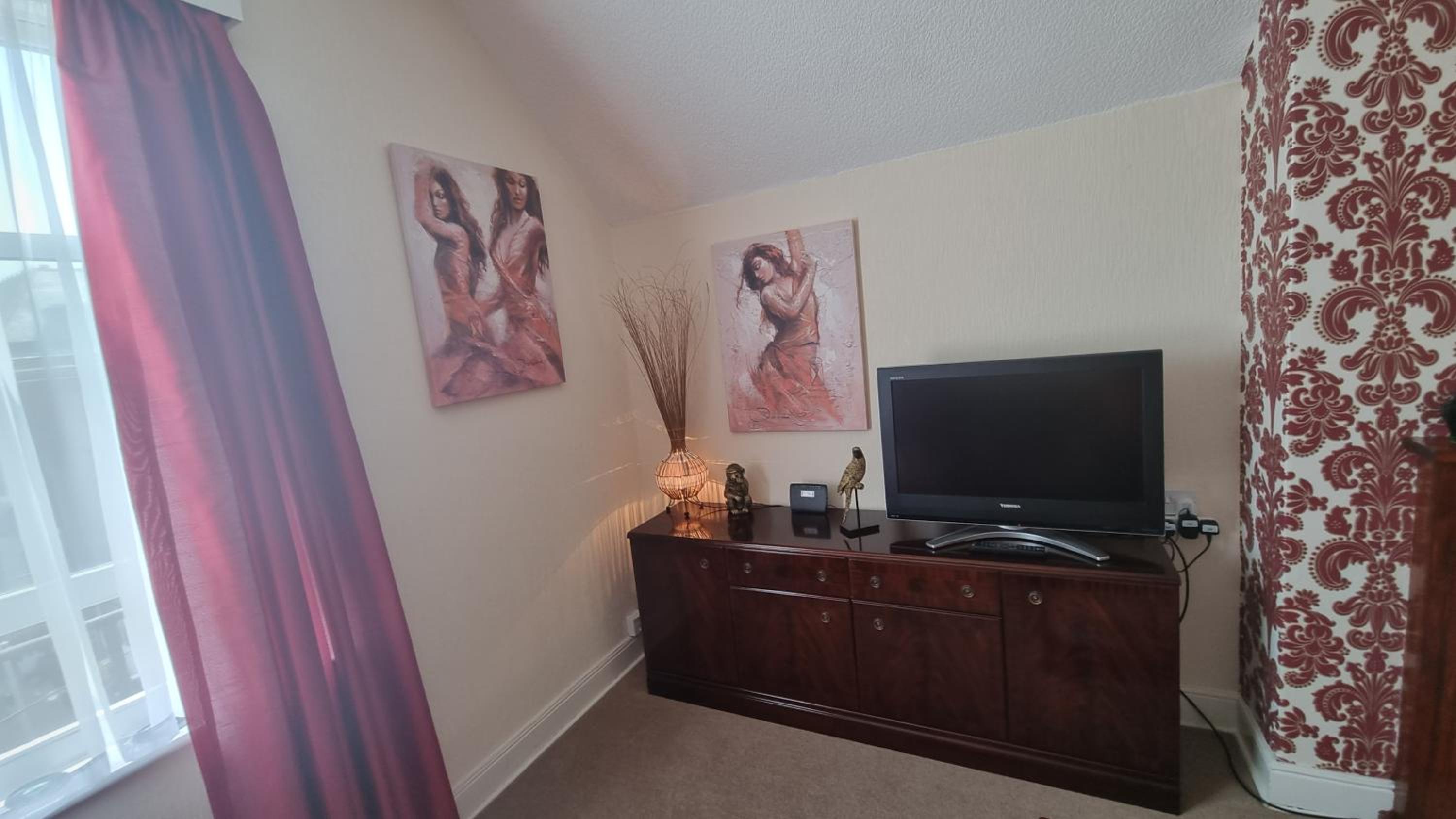 Cruden Villa - Second Floor Apartment view 3