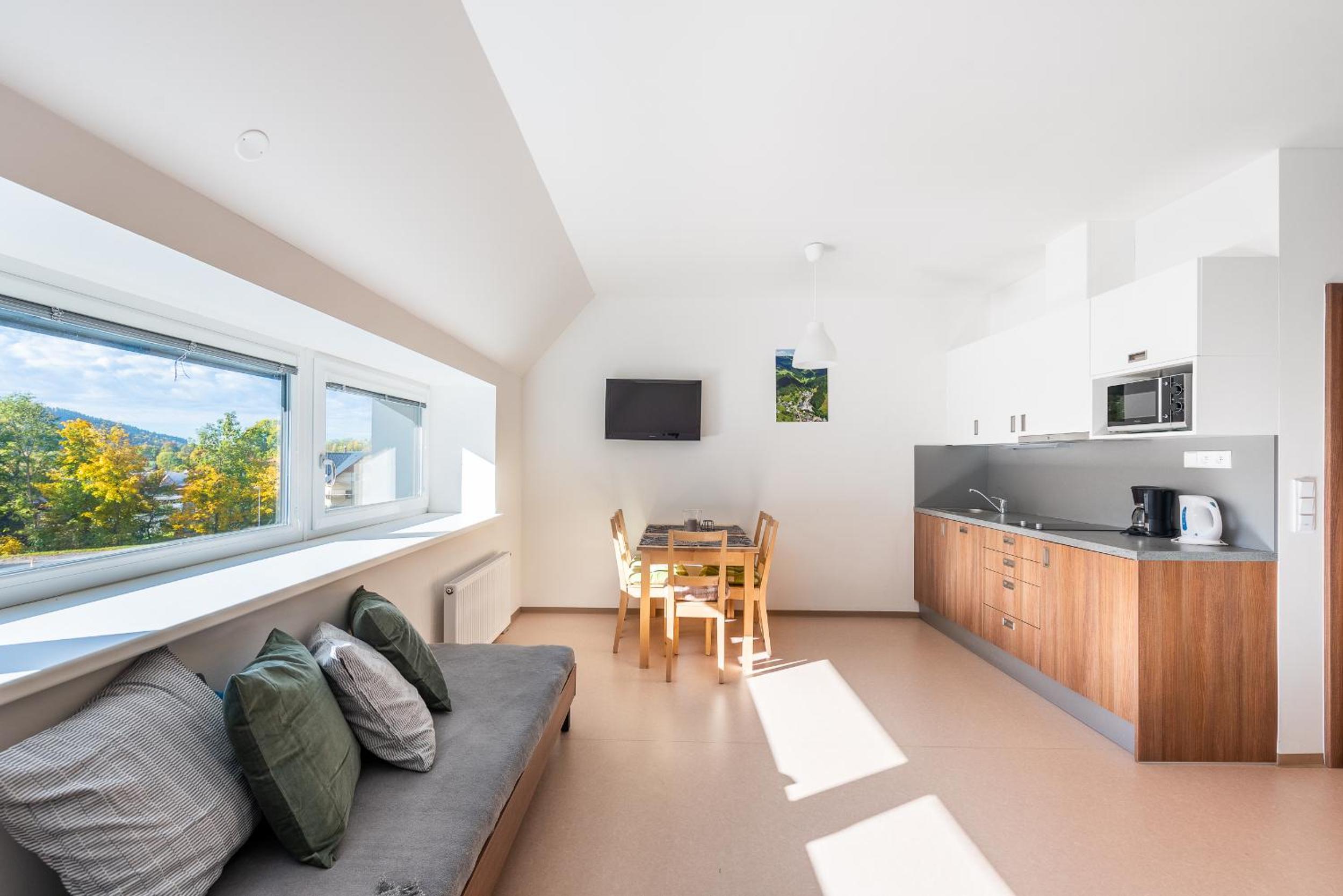 Apartmány Rokytka Snowhouse