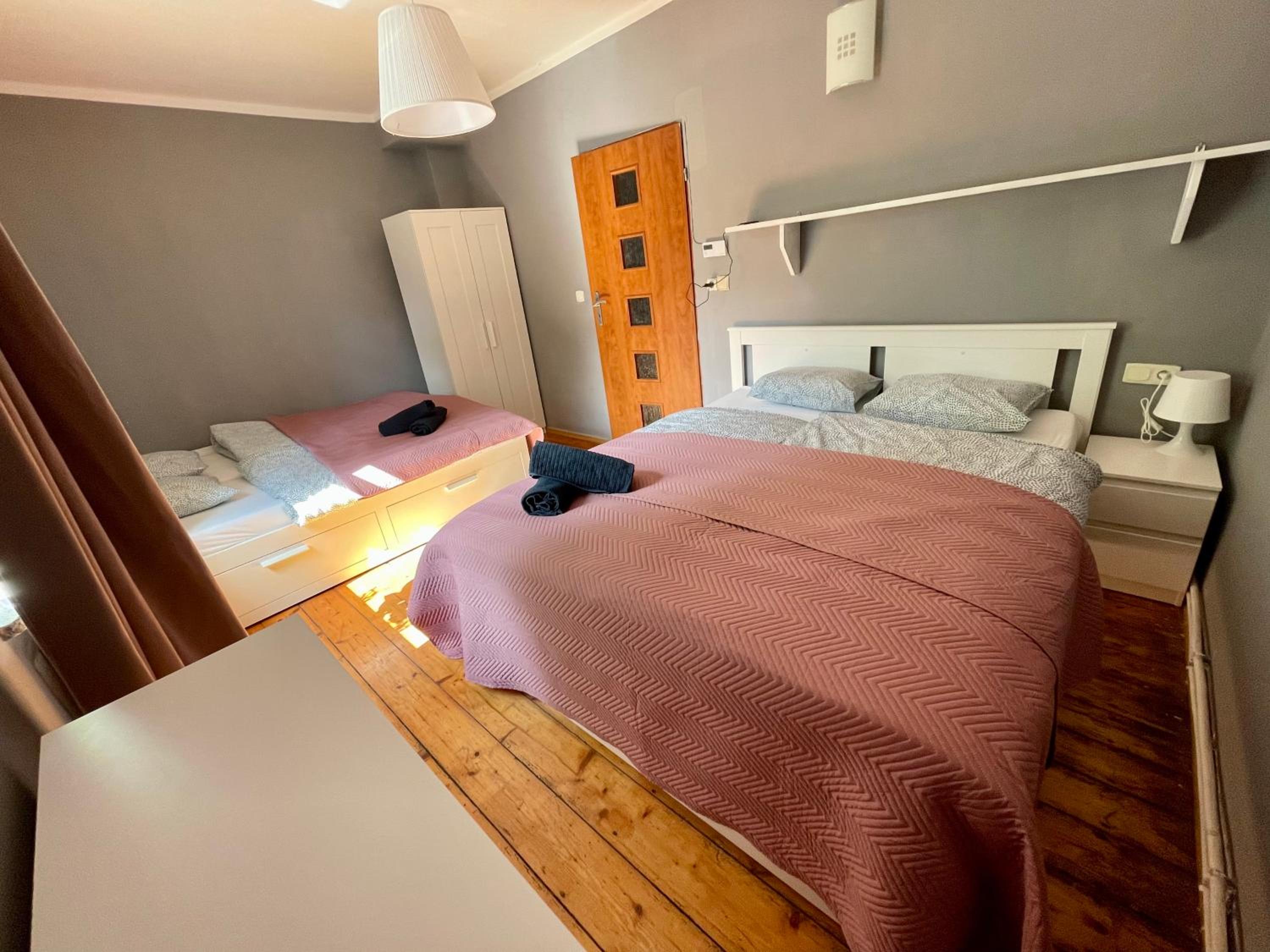 Apartament Krasińskiego 5 - Park view 3