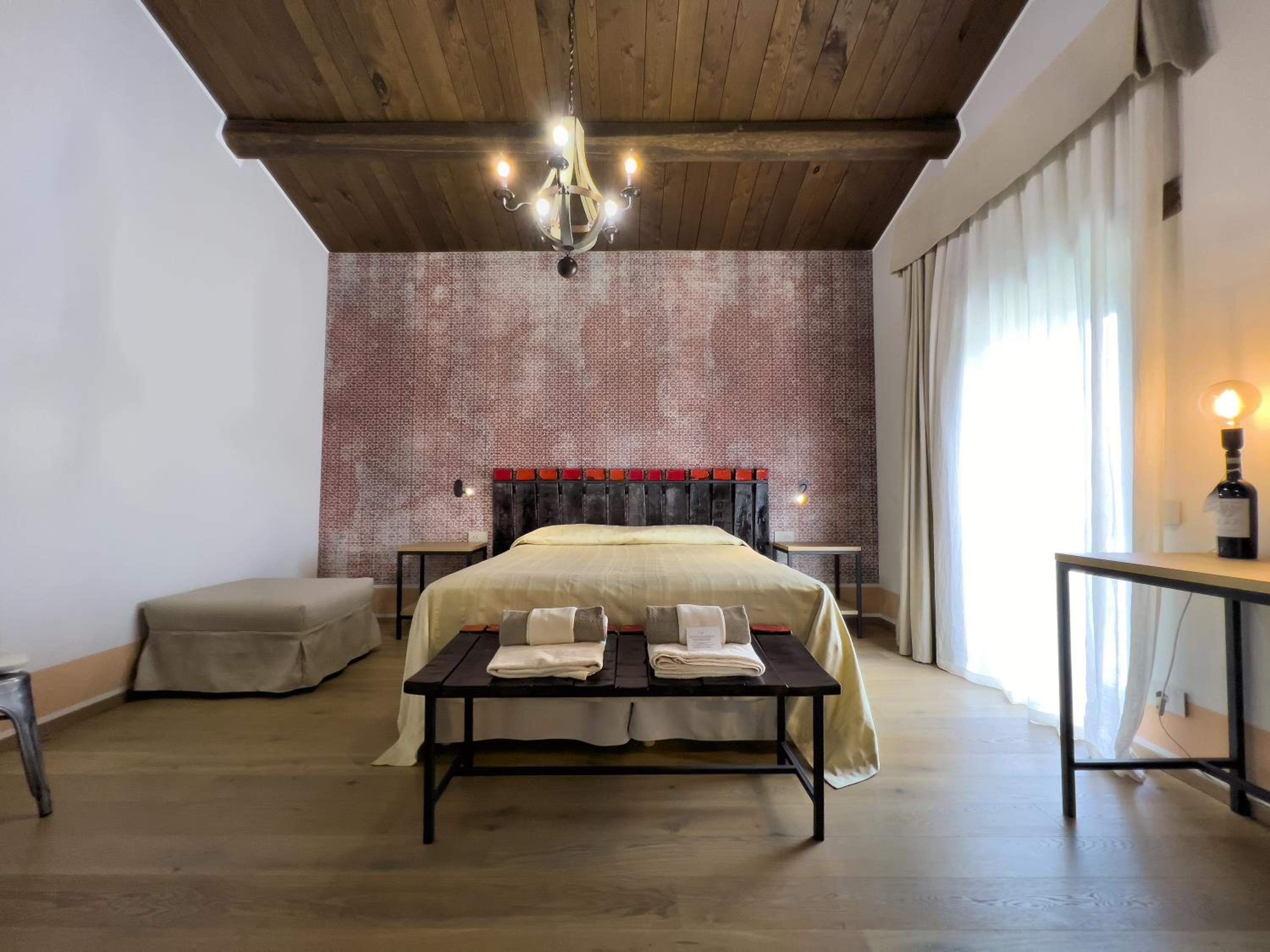 Relais Cocci Grifoni - Panoramic Wine Resort