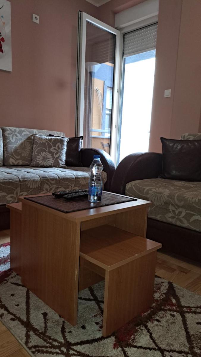 Lens Apartment view 2