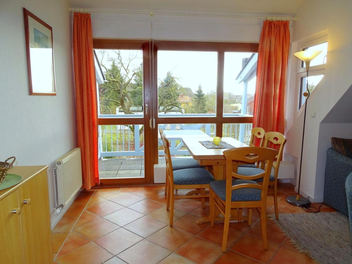 Ferienwohnung 10 im Fischerhaus am Neuensiener See