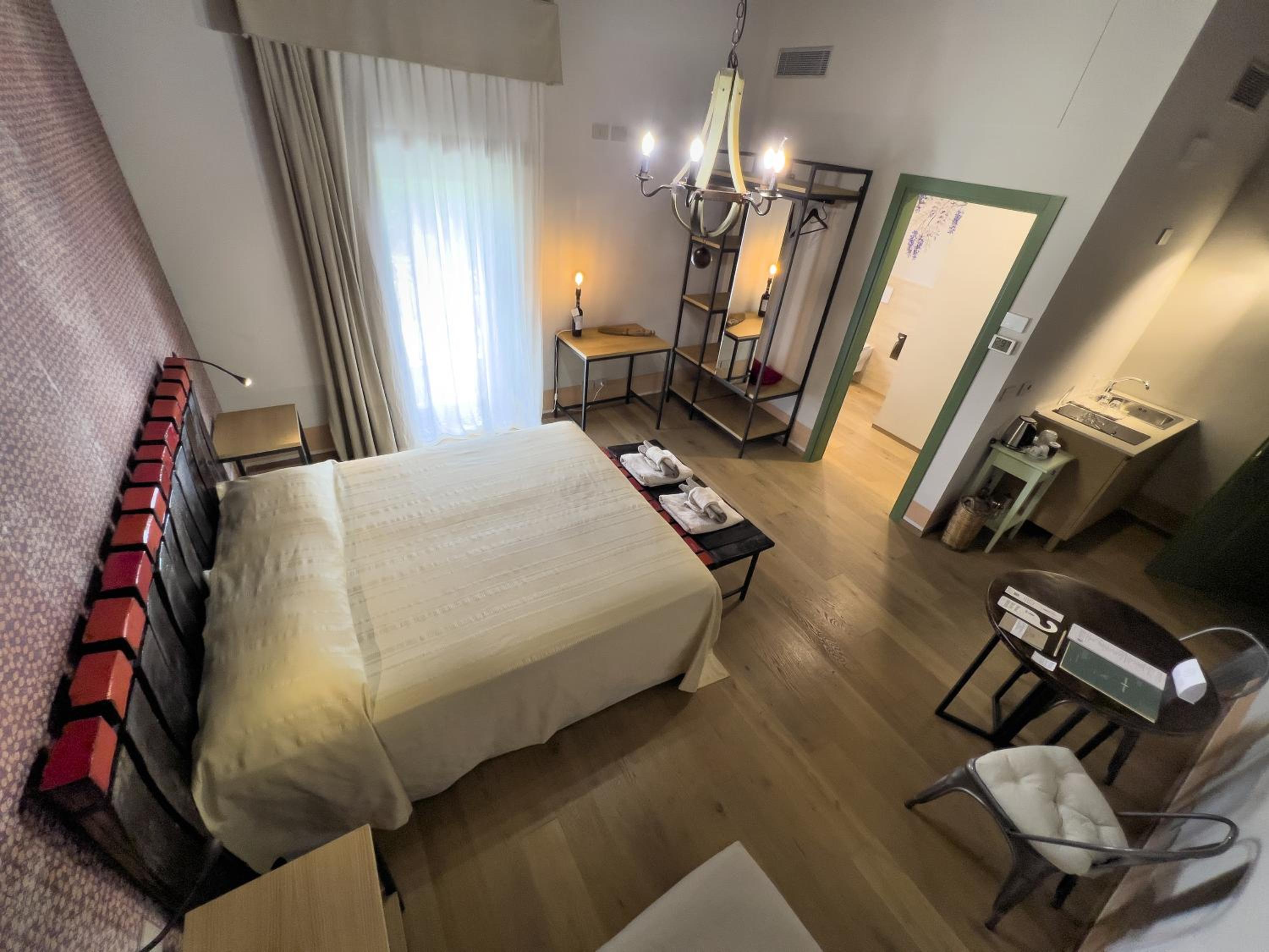 Relais Cocci Grifoni - Panoramic Wine Resort
