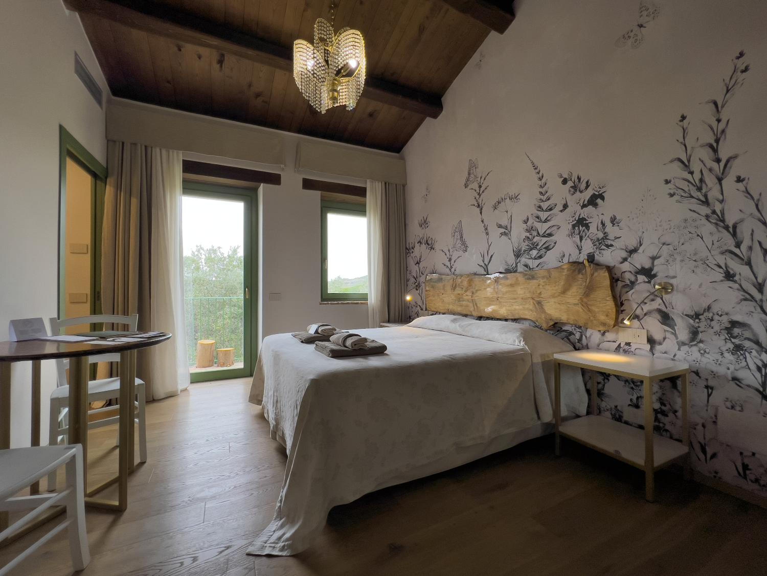 Relais Cocci Grifoni - Panoramic Wine Resort