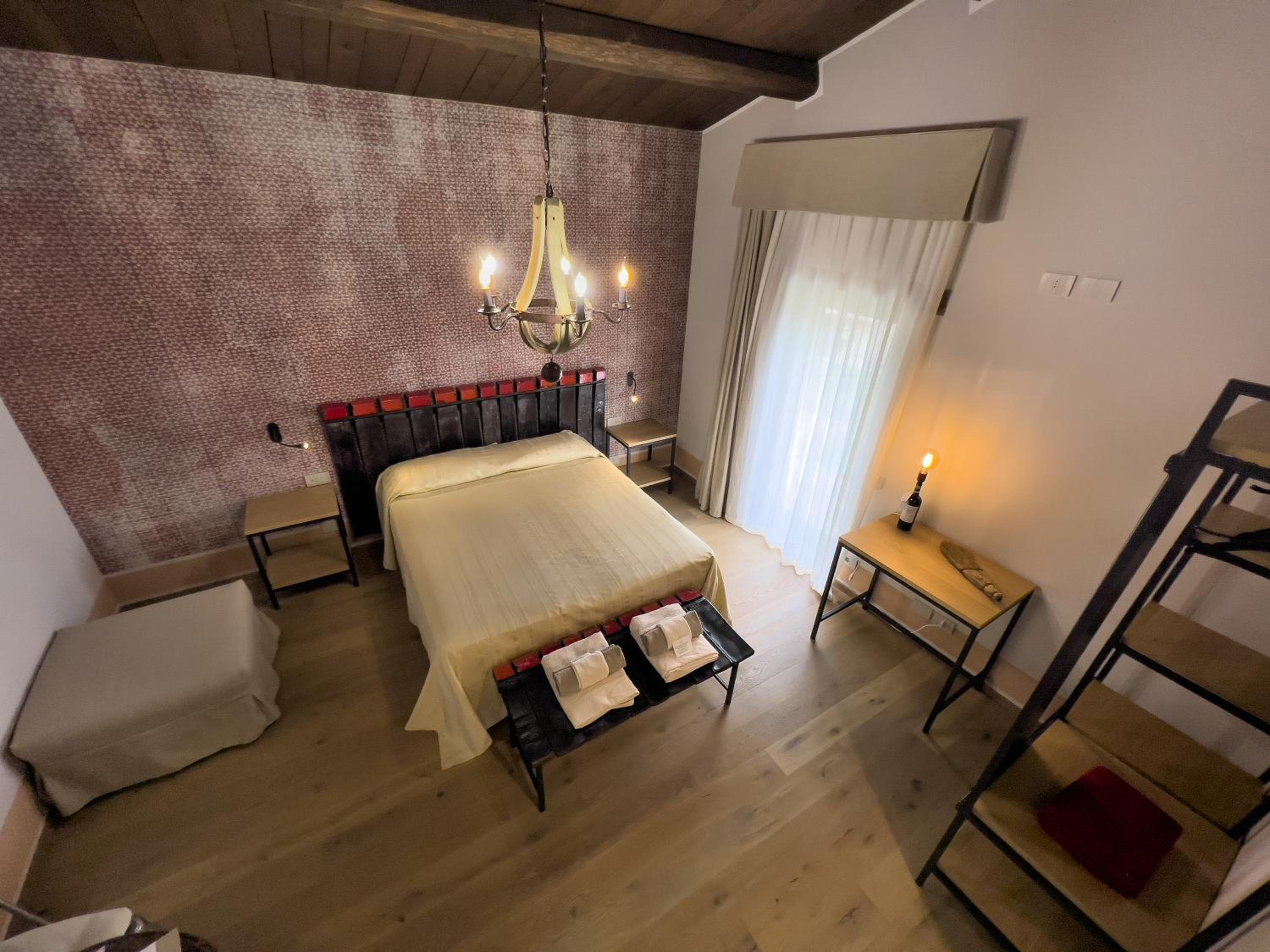 Relais Cocci Grifoni - Panoramic Wine Resort
