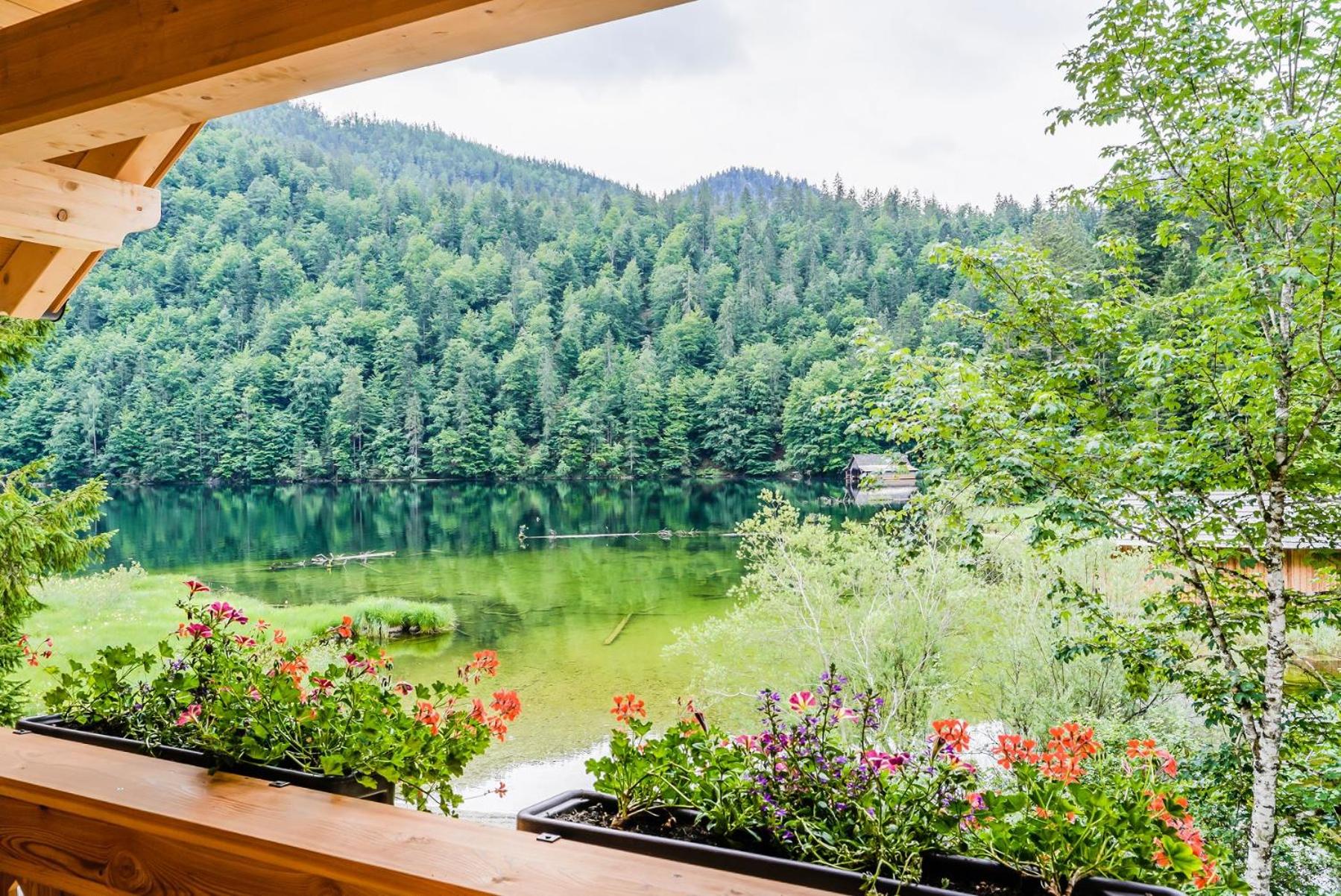 Forsthaus Toplitzsee