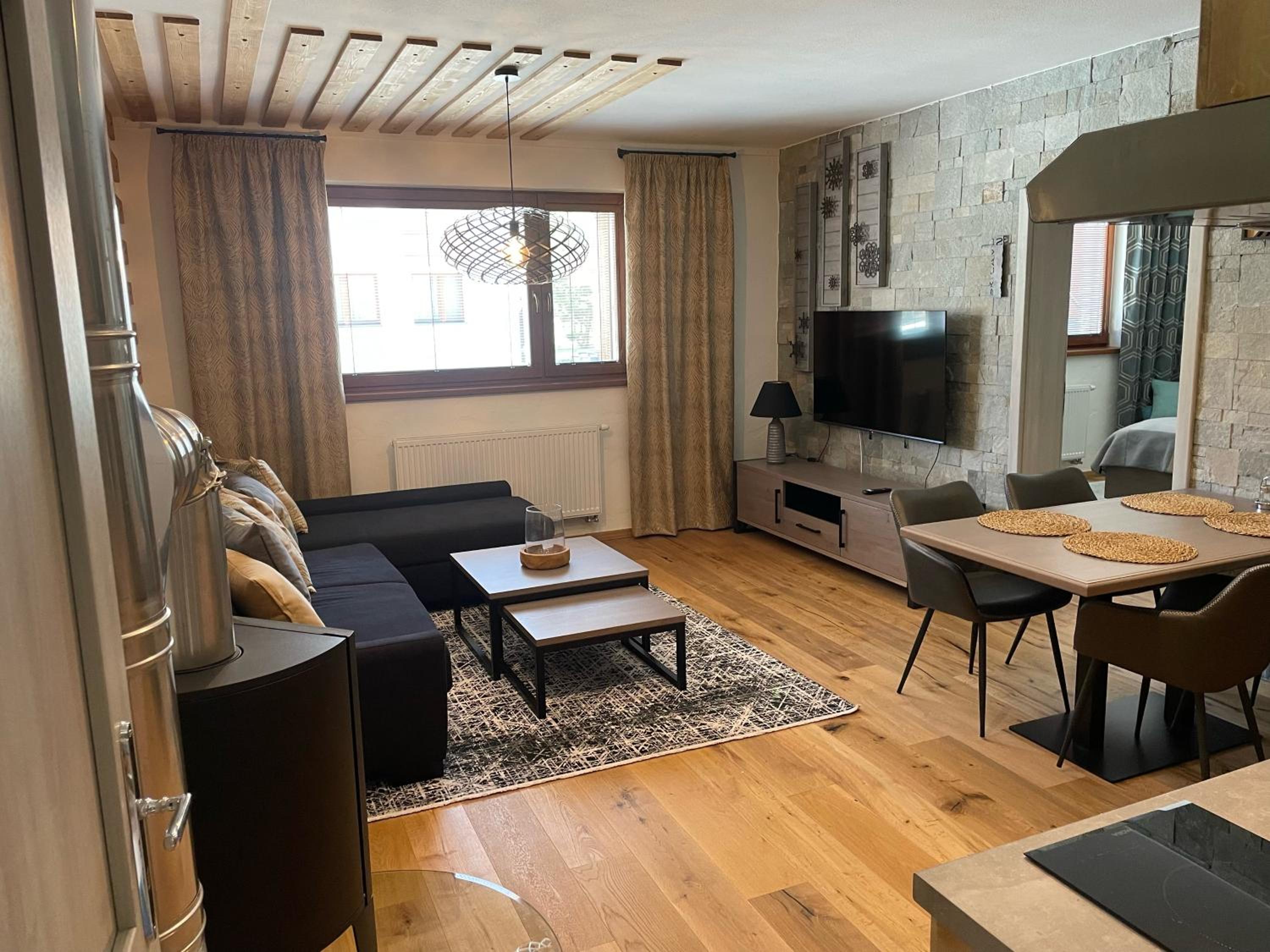 Apartman Stella view 2
