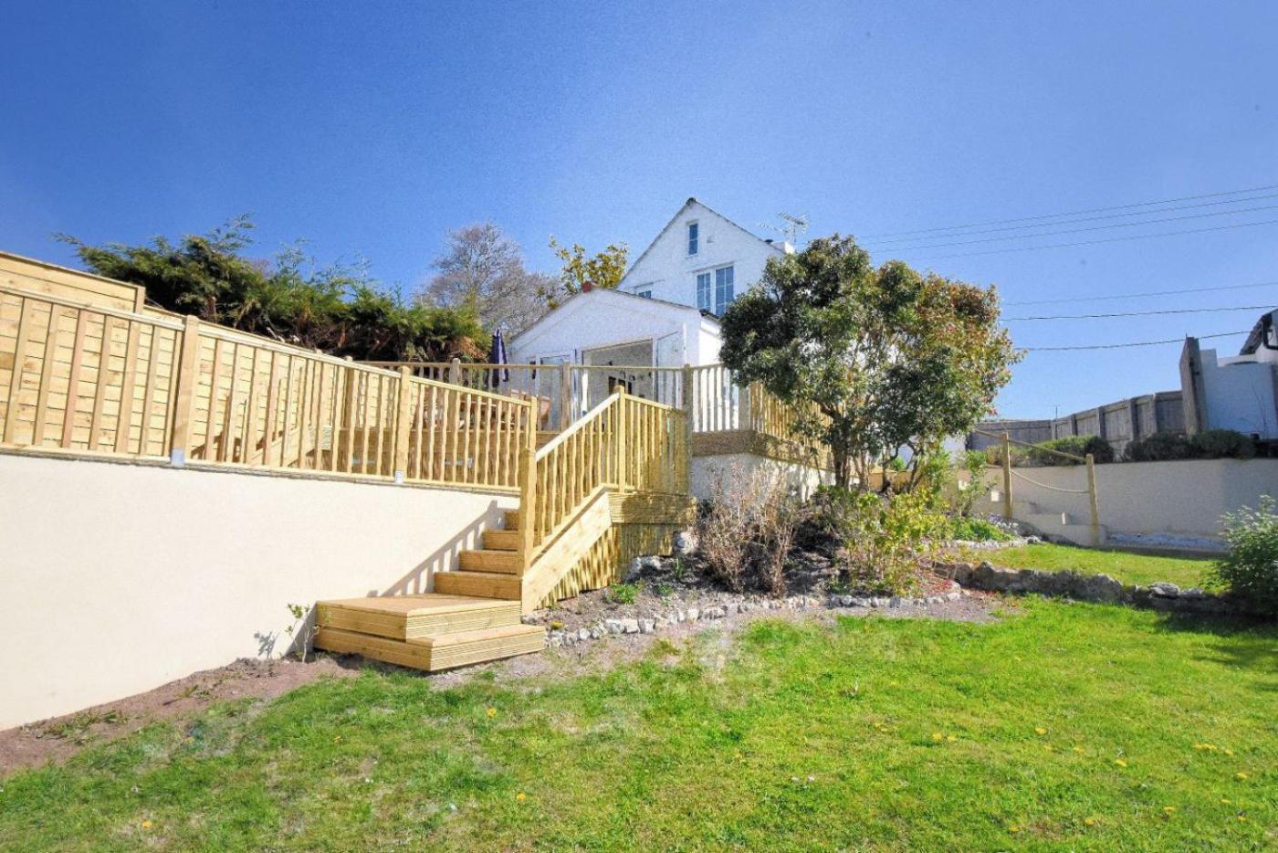 Hillside Cottage view 3