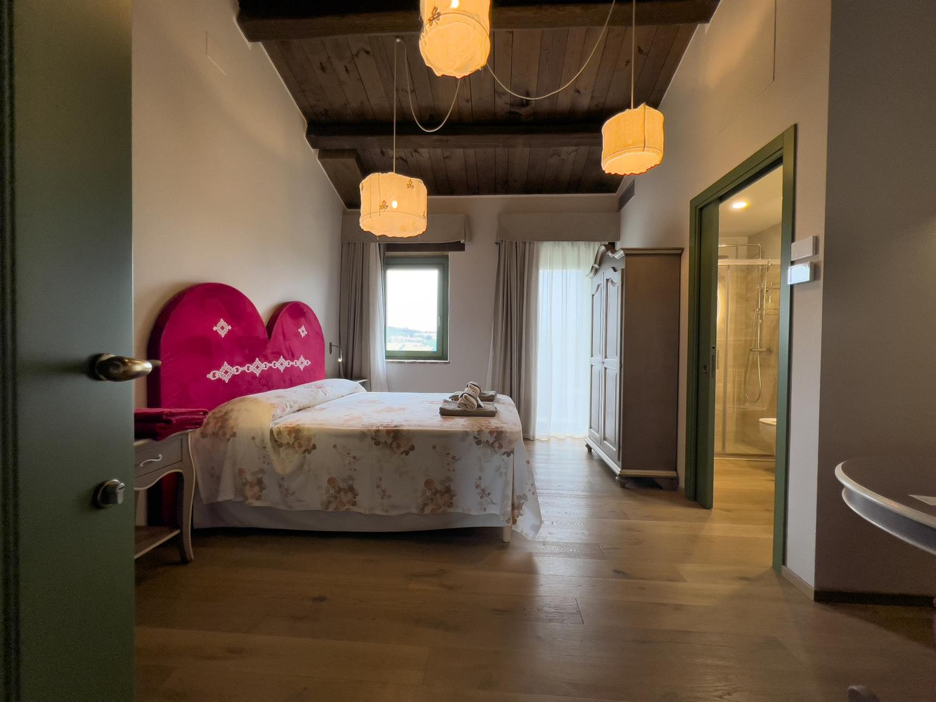 Relais Cocci Grifoni - Panoramic Wine Resort