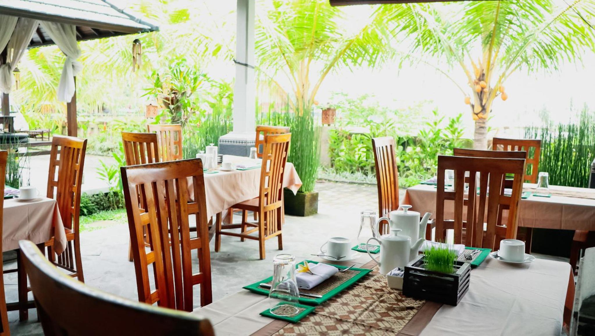 Villa JJ and Spa Ubud