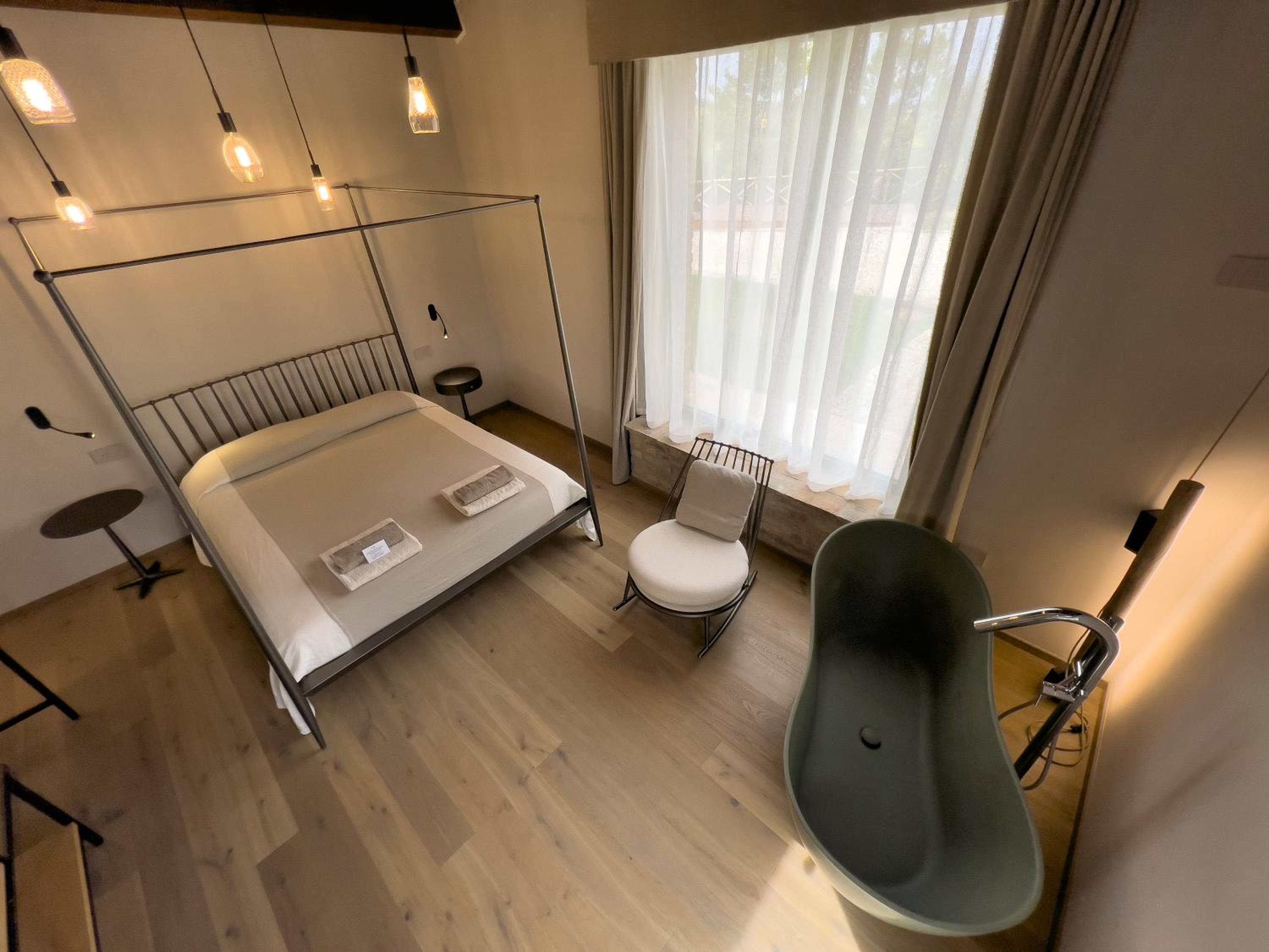 Relais Cocci Grifoni - Panoramic Wine Resort