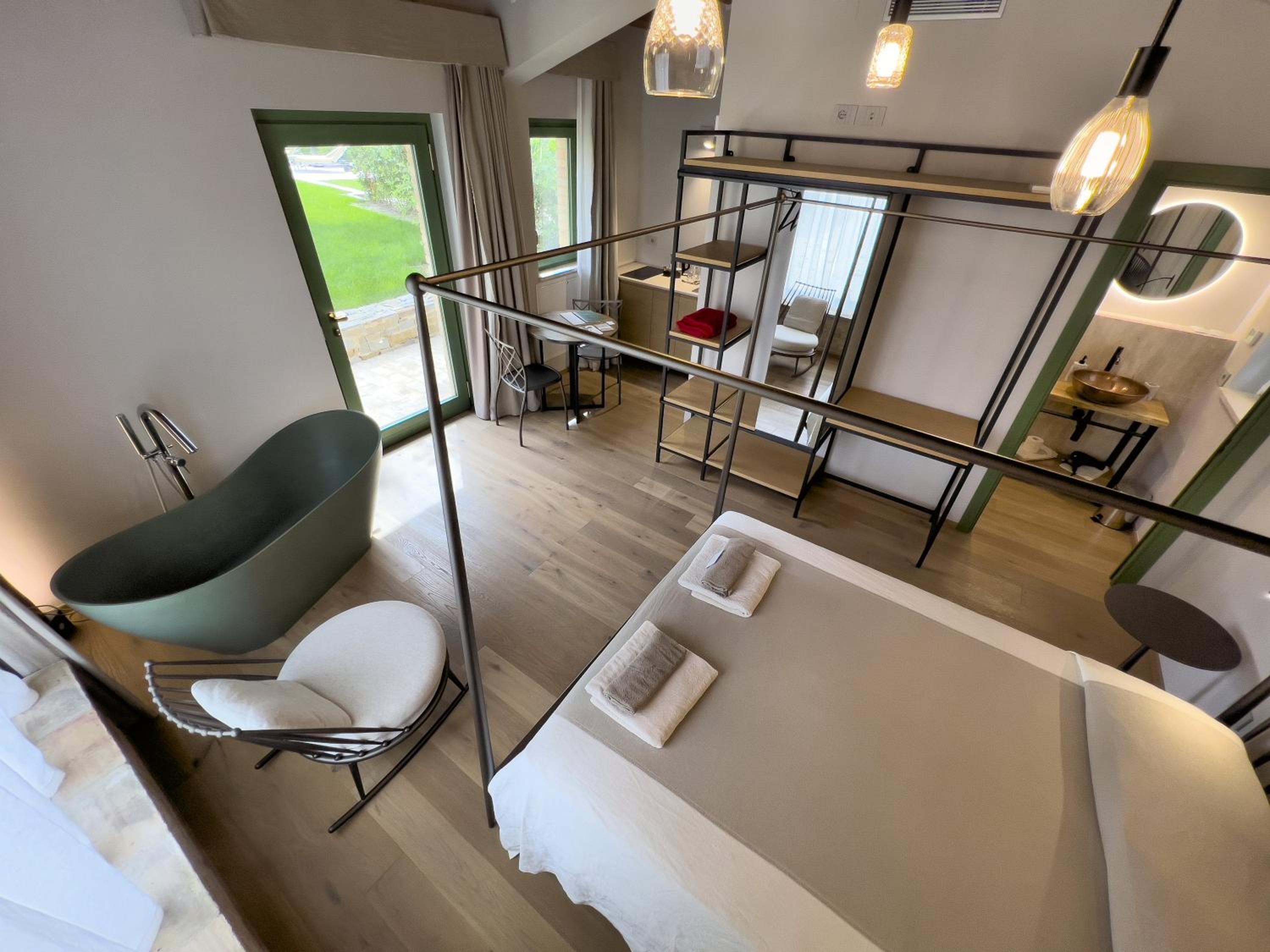 Relais Cocci Grifoni - Panoramic Wine Resort