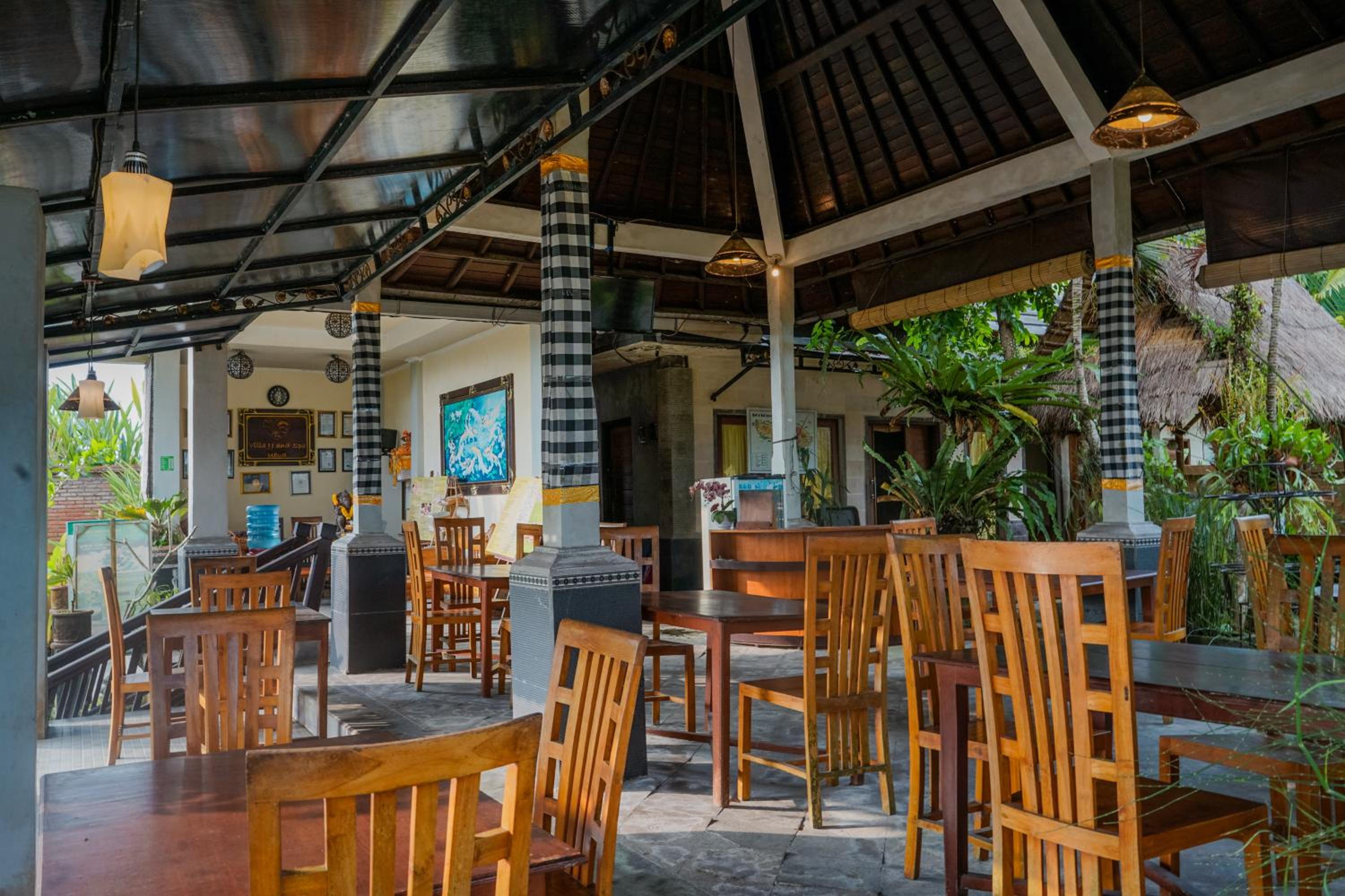 Villa JJ and Spa Ubud