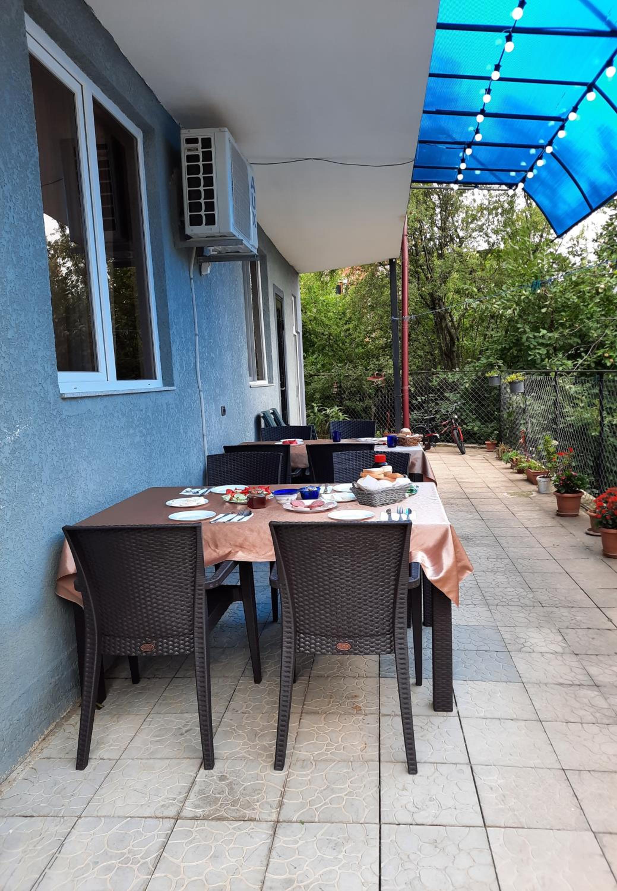 Makos Guest House view 5