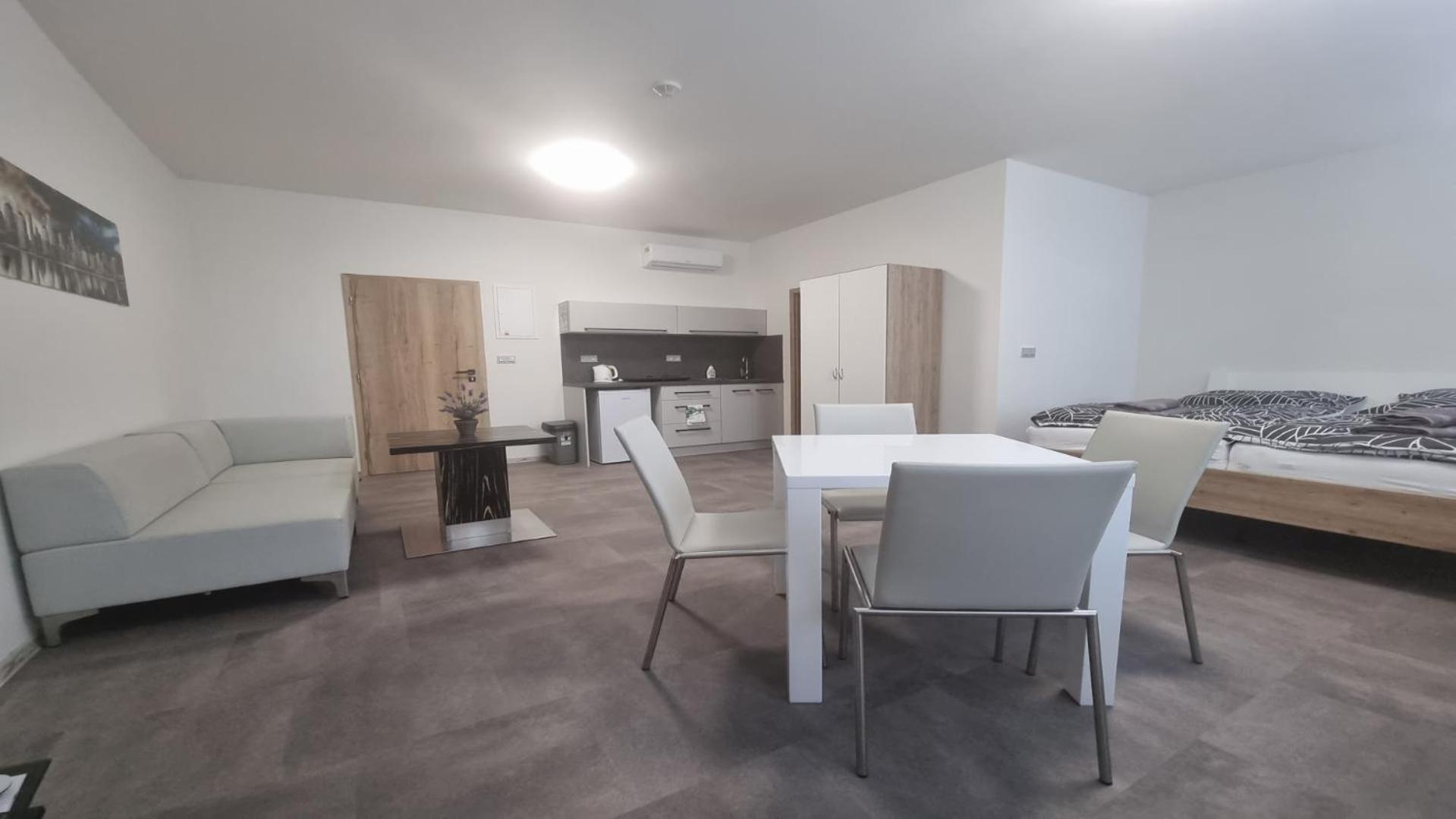 Apartmány U Jiříka