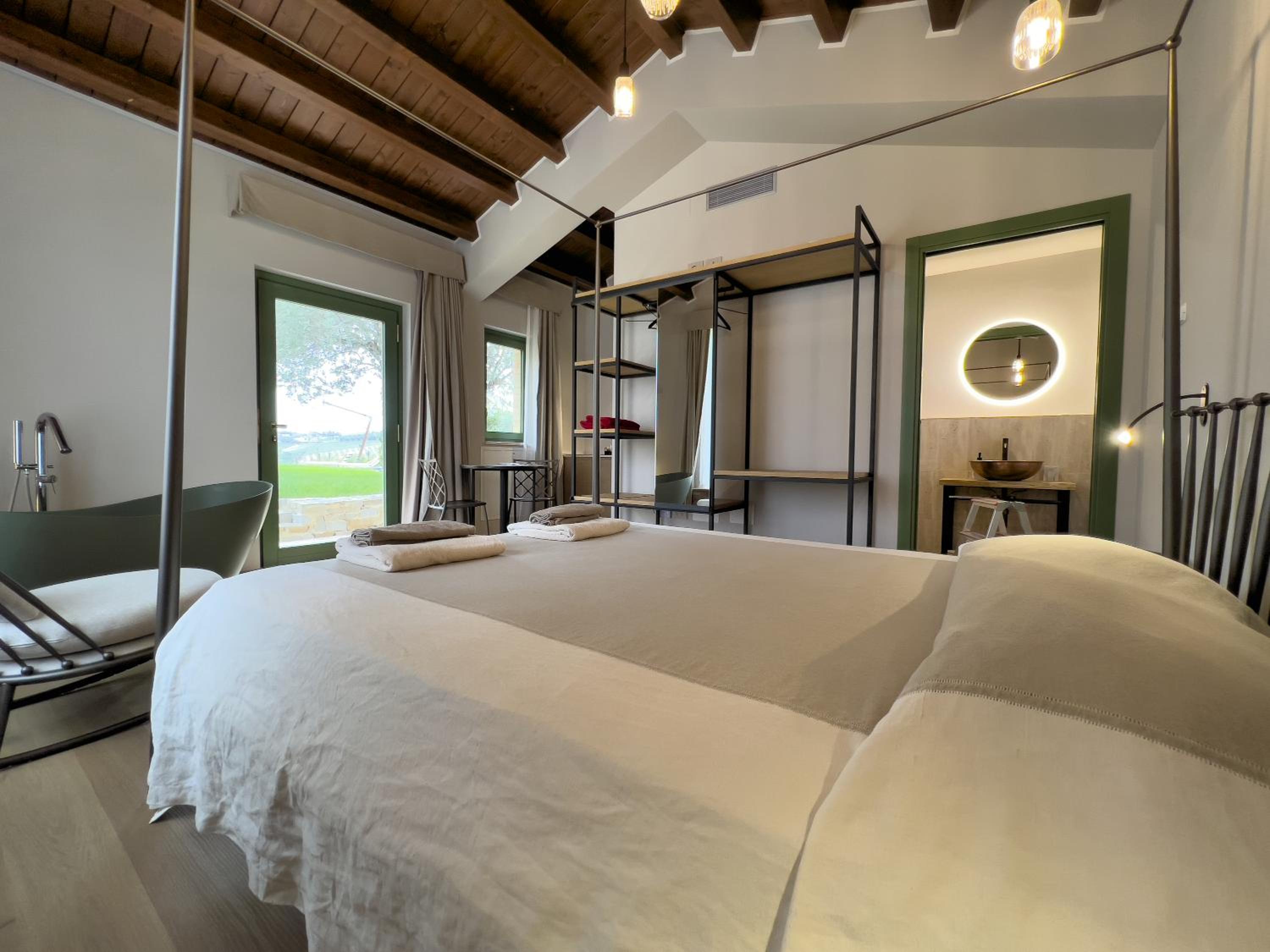 Relais Cocci Grifoni - Panoramic Wine Resort