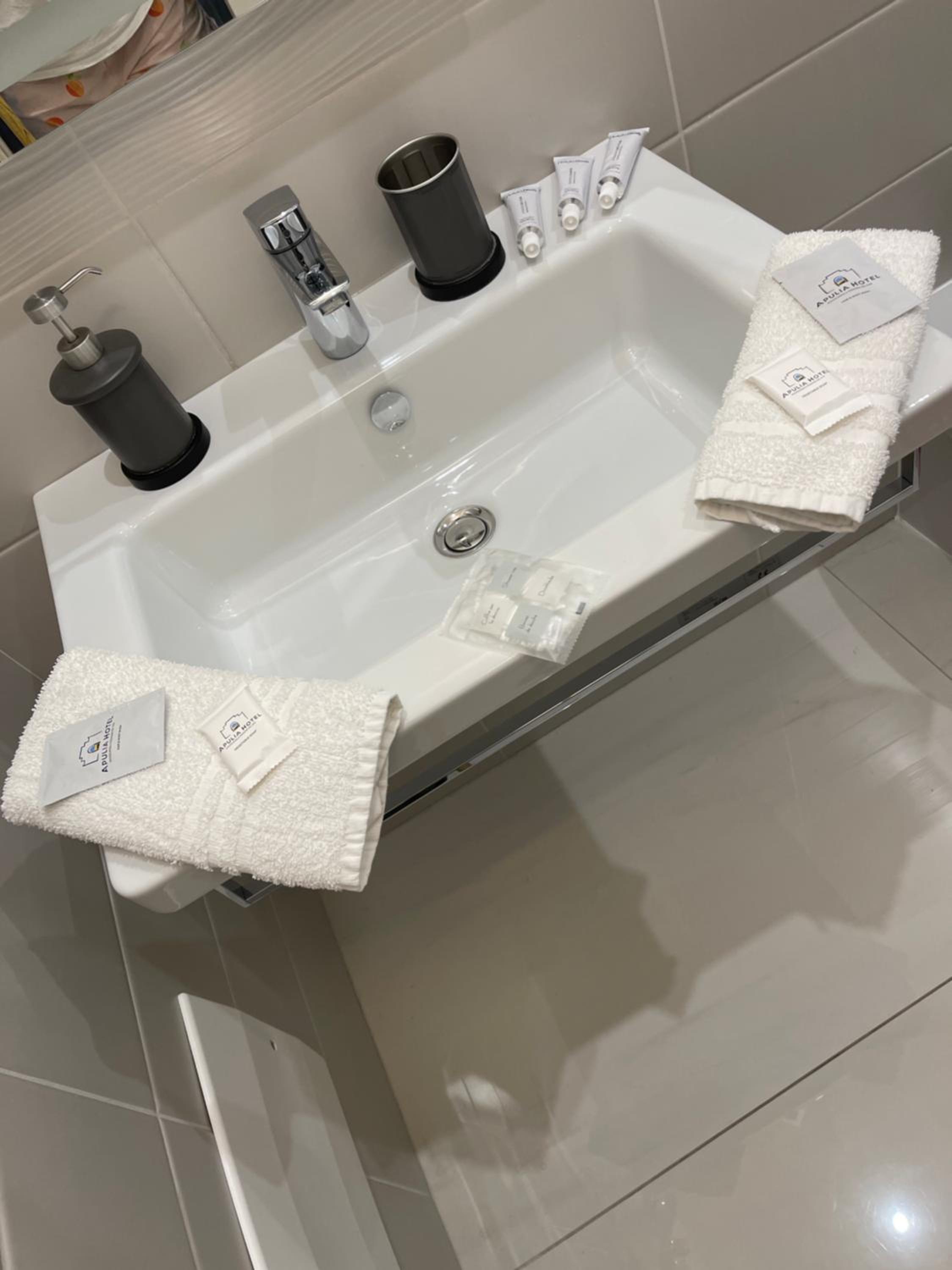 Vittoria room