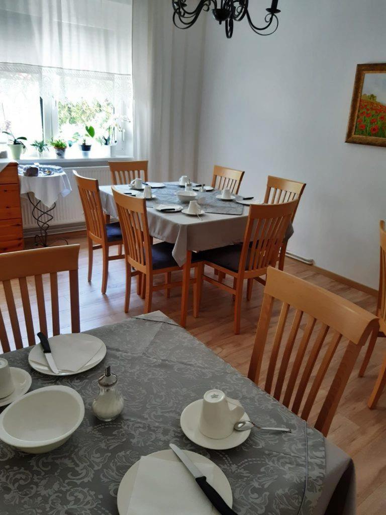 Gästezimmer Klinger-Tongisch