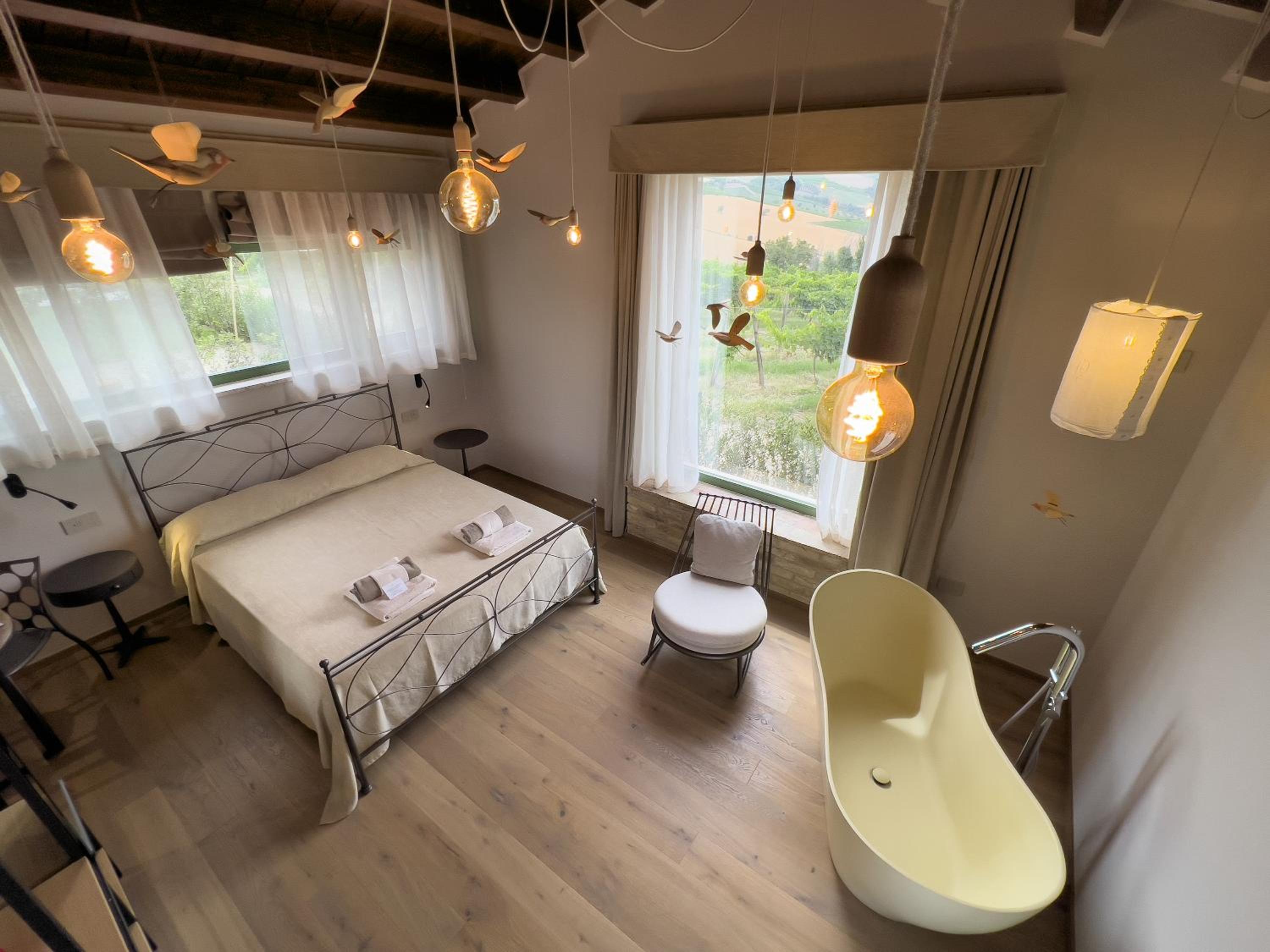 Relais Cocci Grifoni - Panoramic Wine Resort