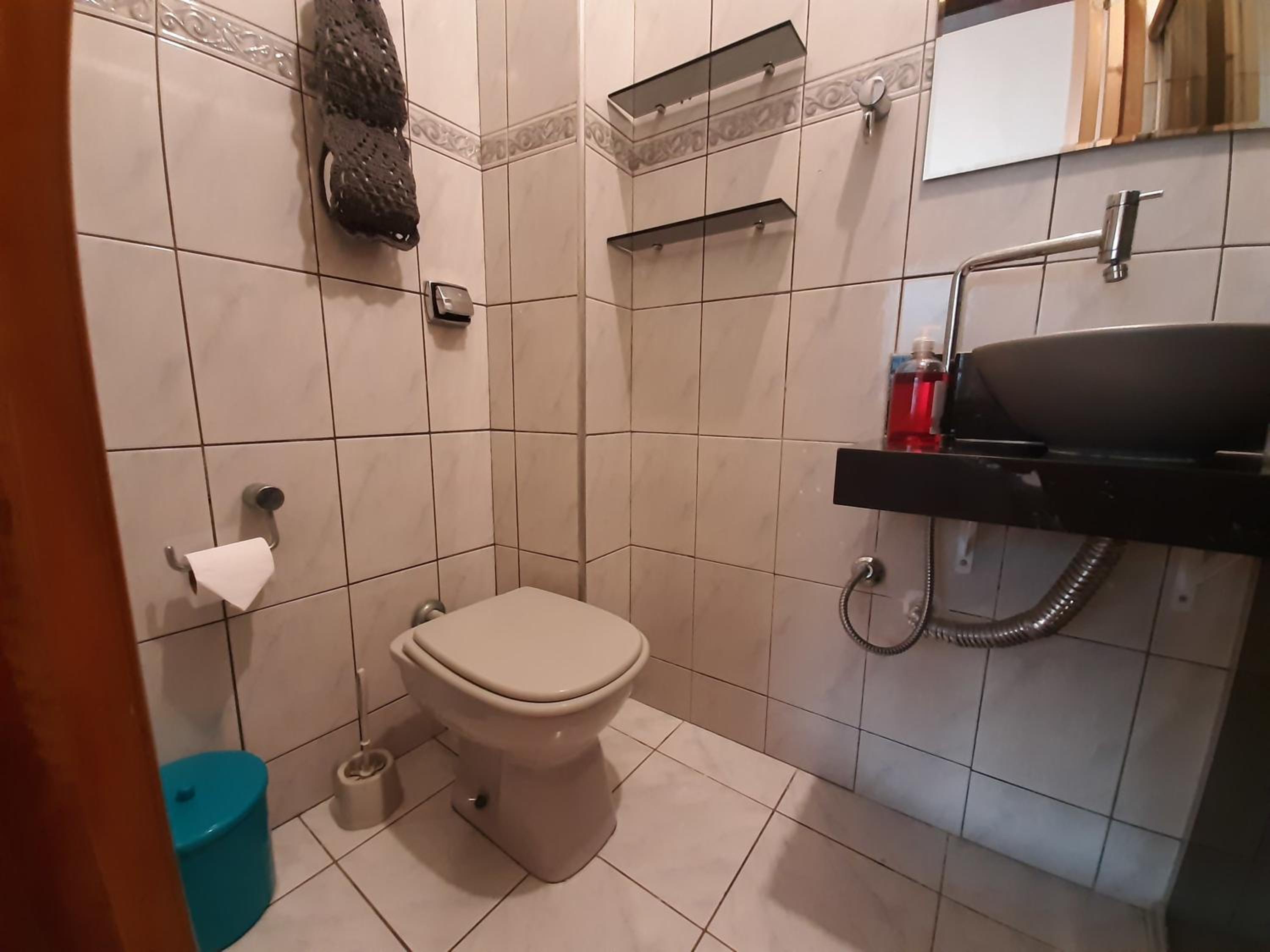 Marvelous apartment with ocean view in Pitangueiras - SAO016 view 3