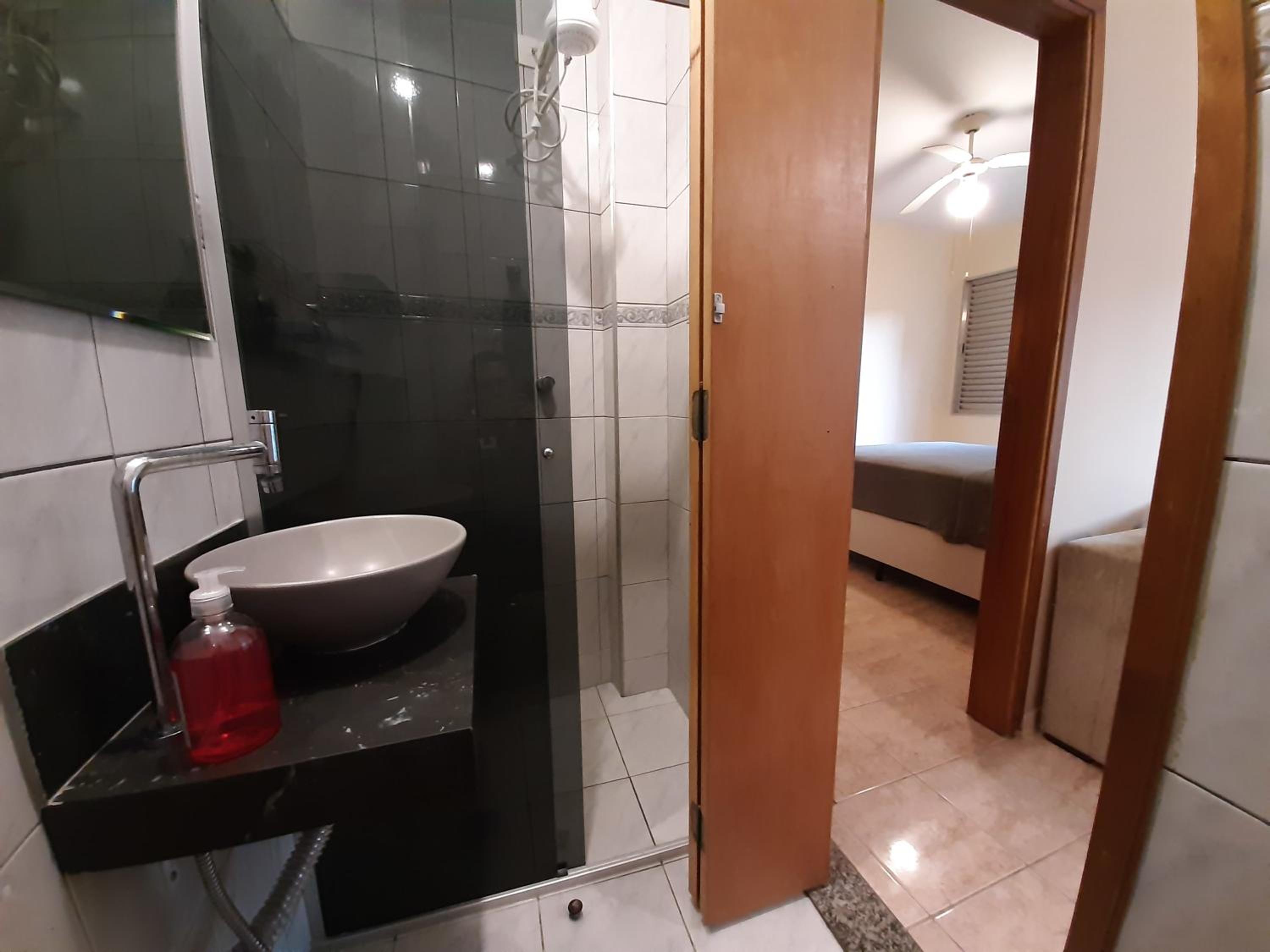 Marvelous apartment with ocean view in Pitangueiras - SAO016 view 4