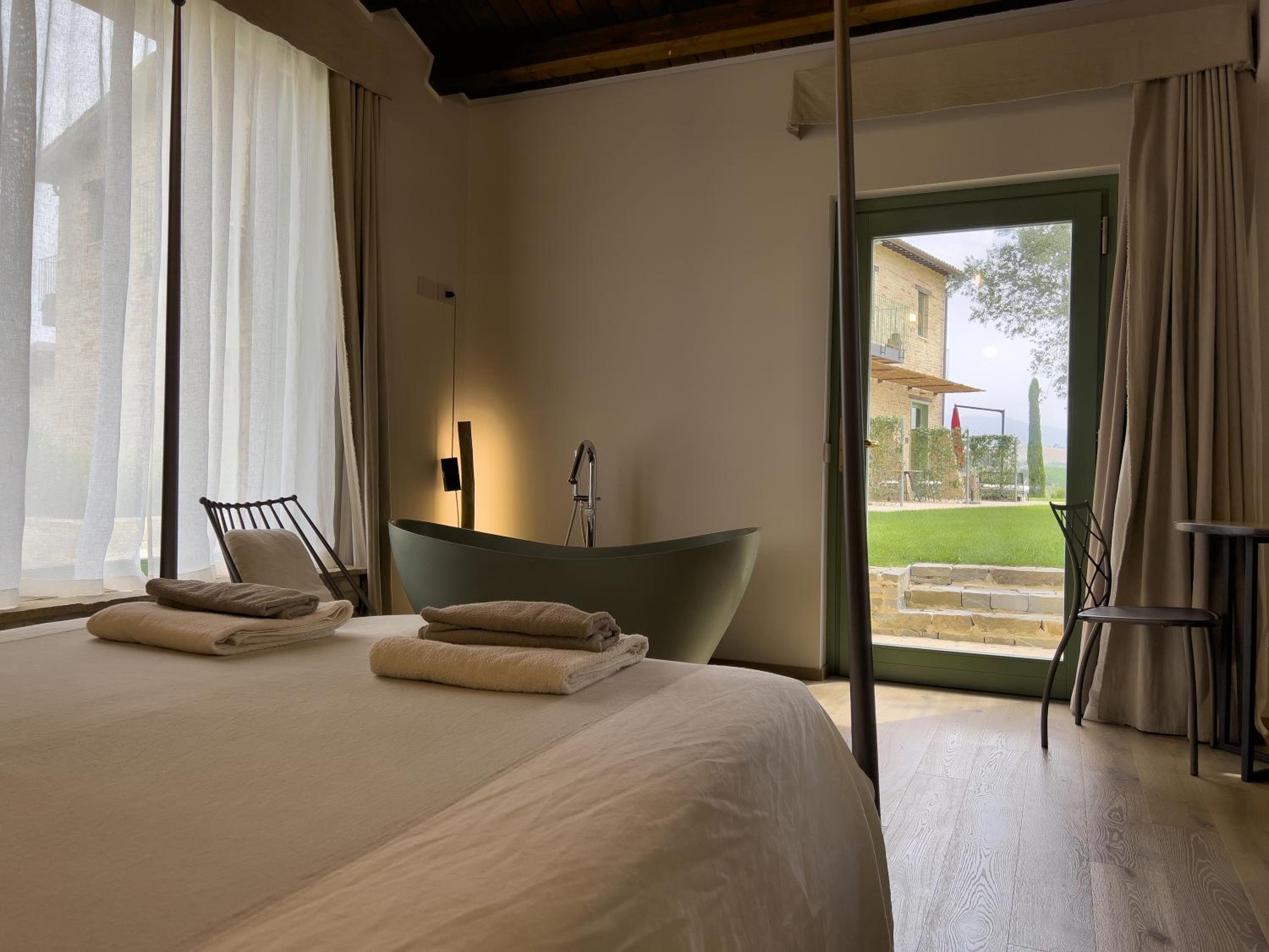 Relais Cocci Grifoni - Panoramic Wine Resort