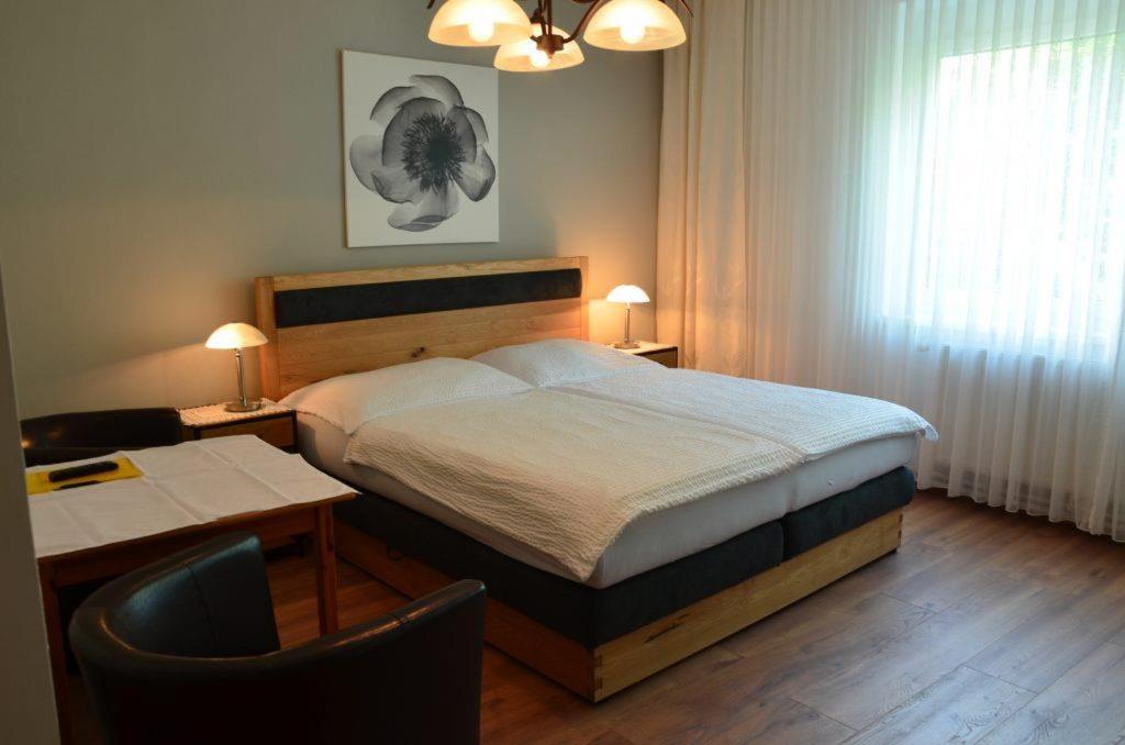Gästezimmer Klinger-Tongisch