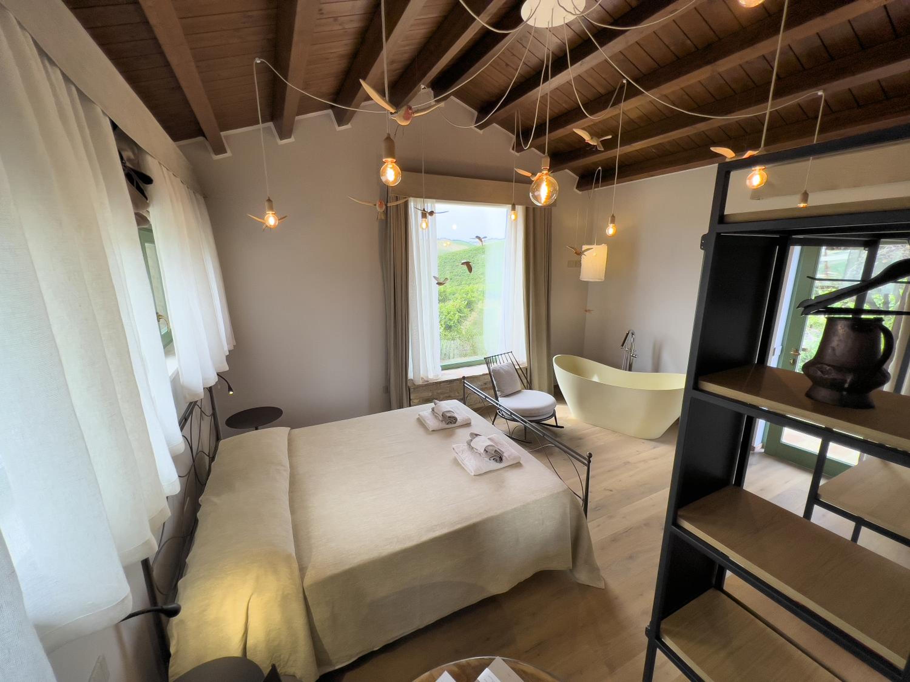 Relais Cocci Grifoni - Panoramic Wine Resort