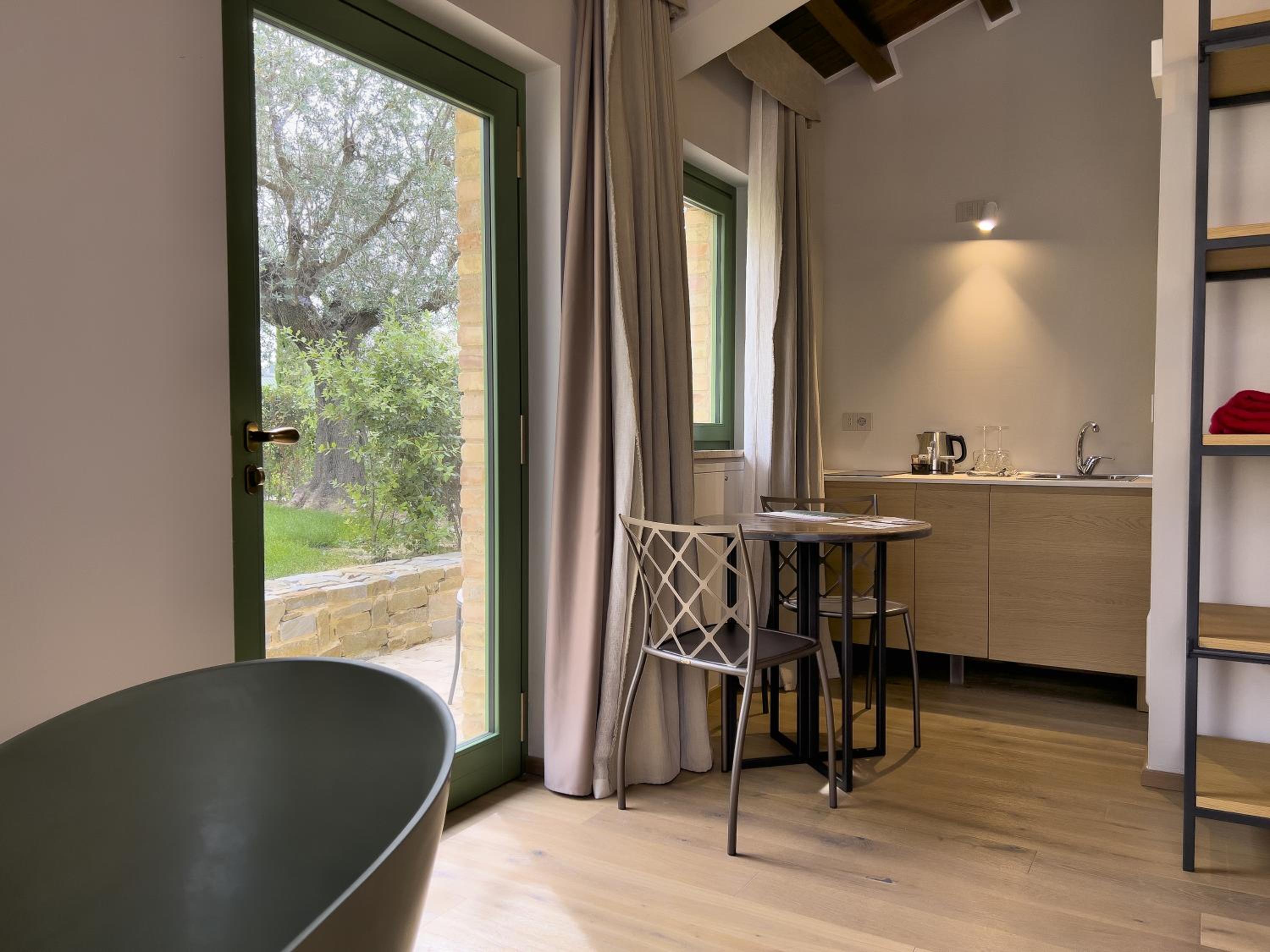 Relais Cocci Grifoni - Panoramic Wine Resort
