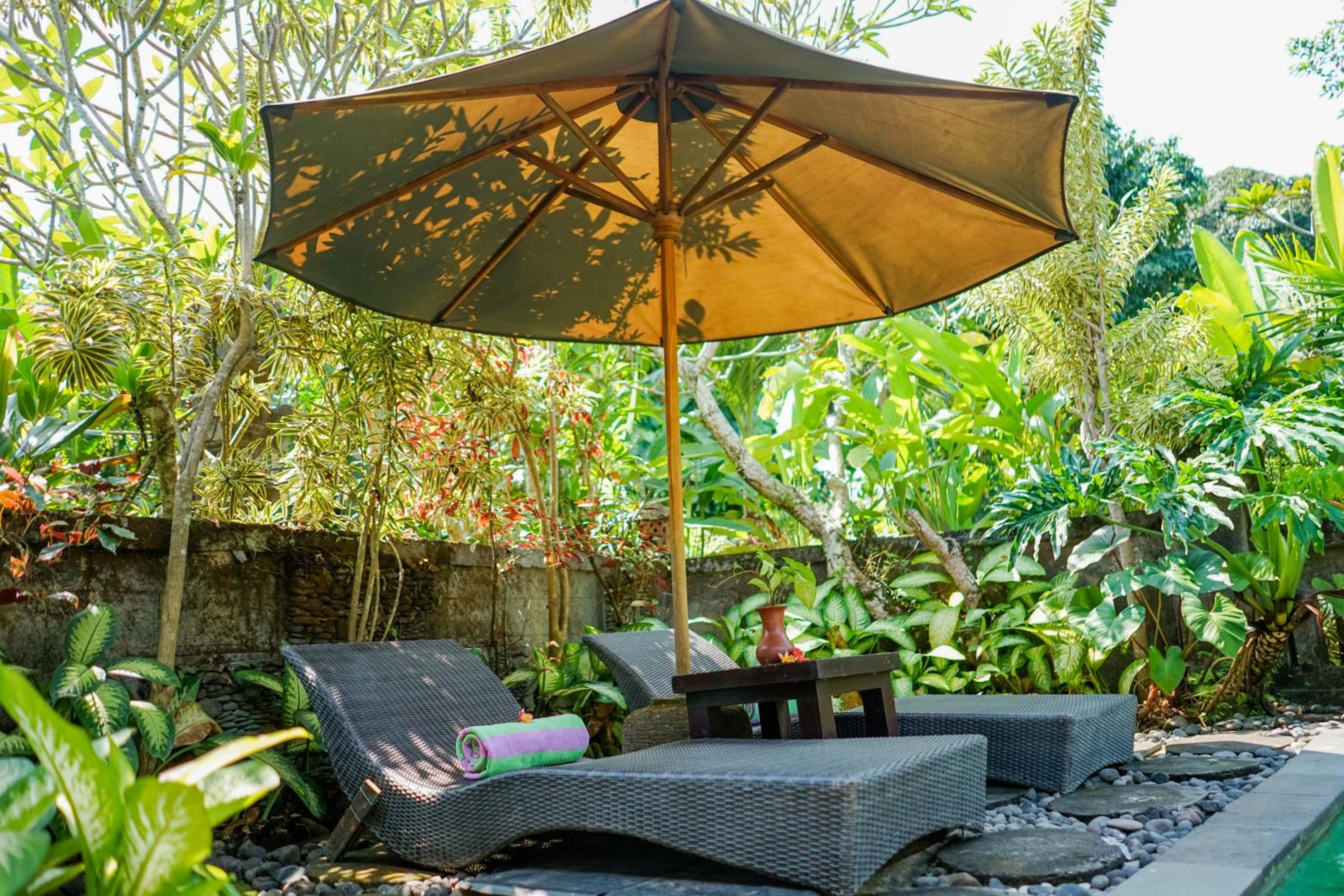 Villa JJ and Spa Ubud