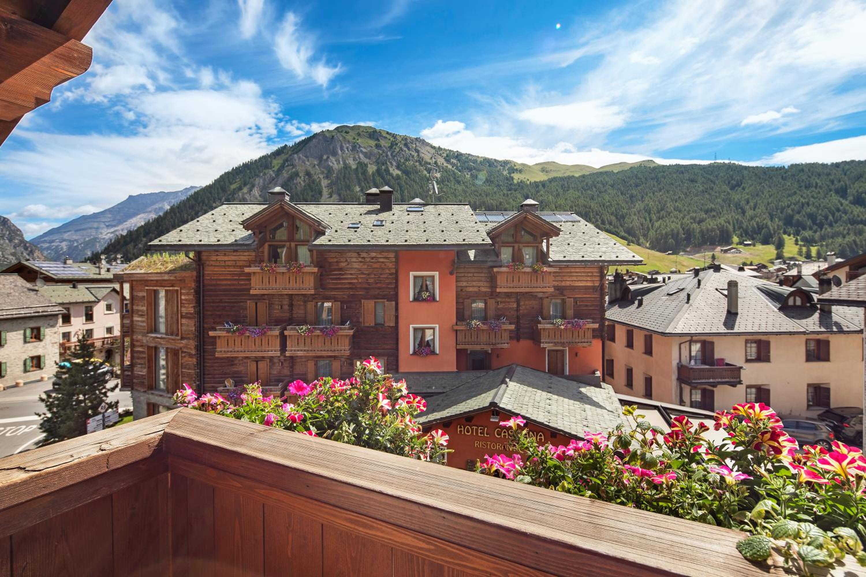 Chalet Letizia Apartments Bilo