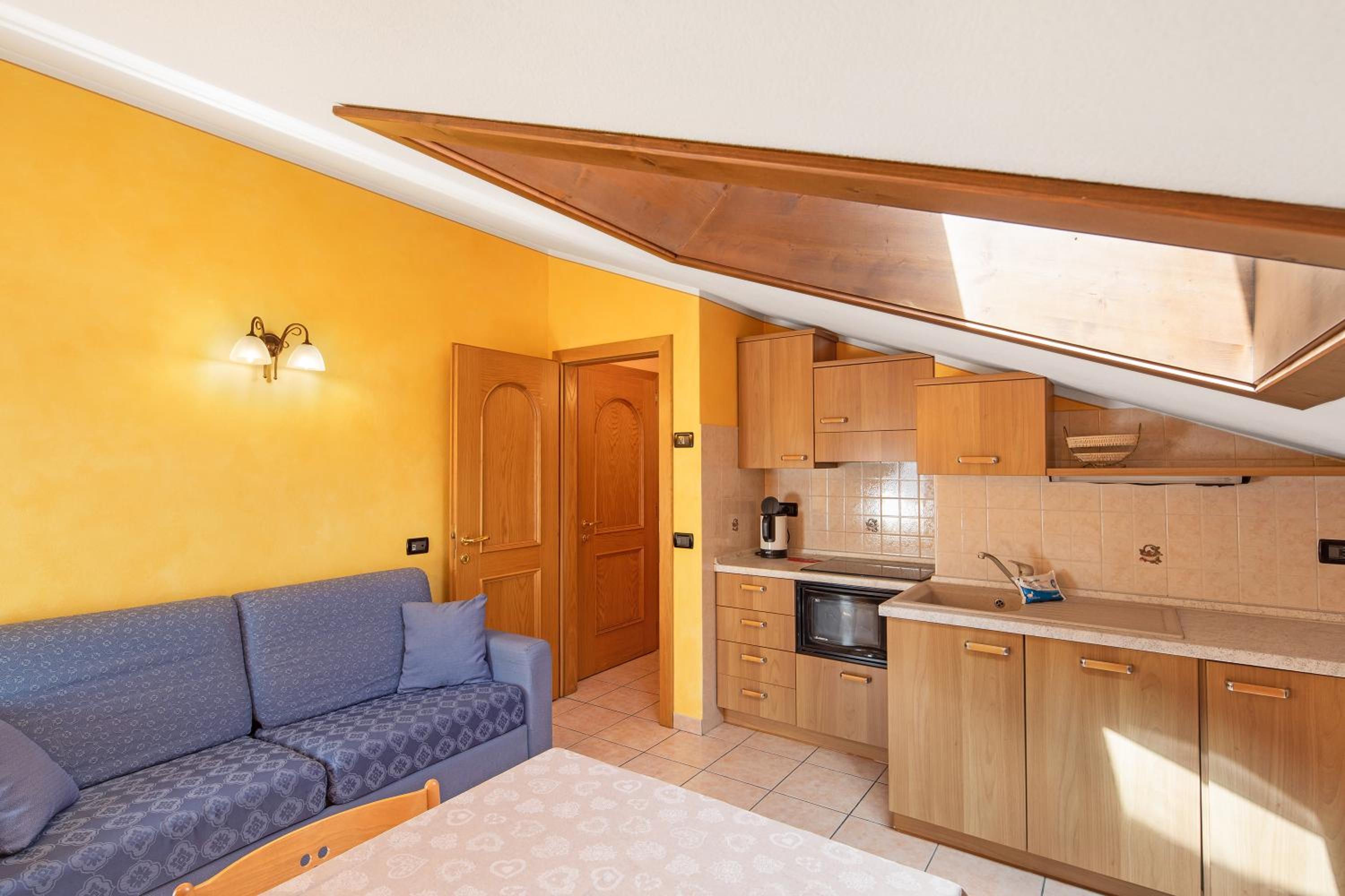 Chalet Letizia Apartments Bilo
