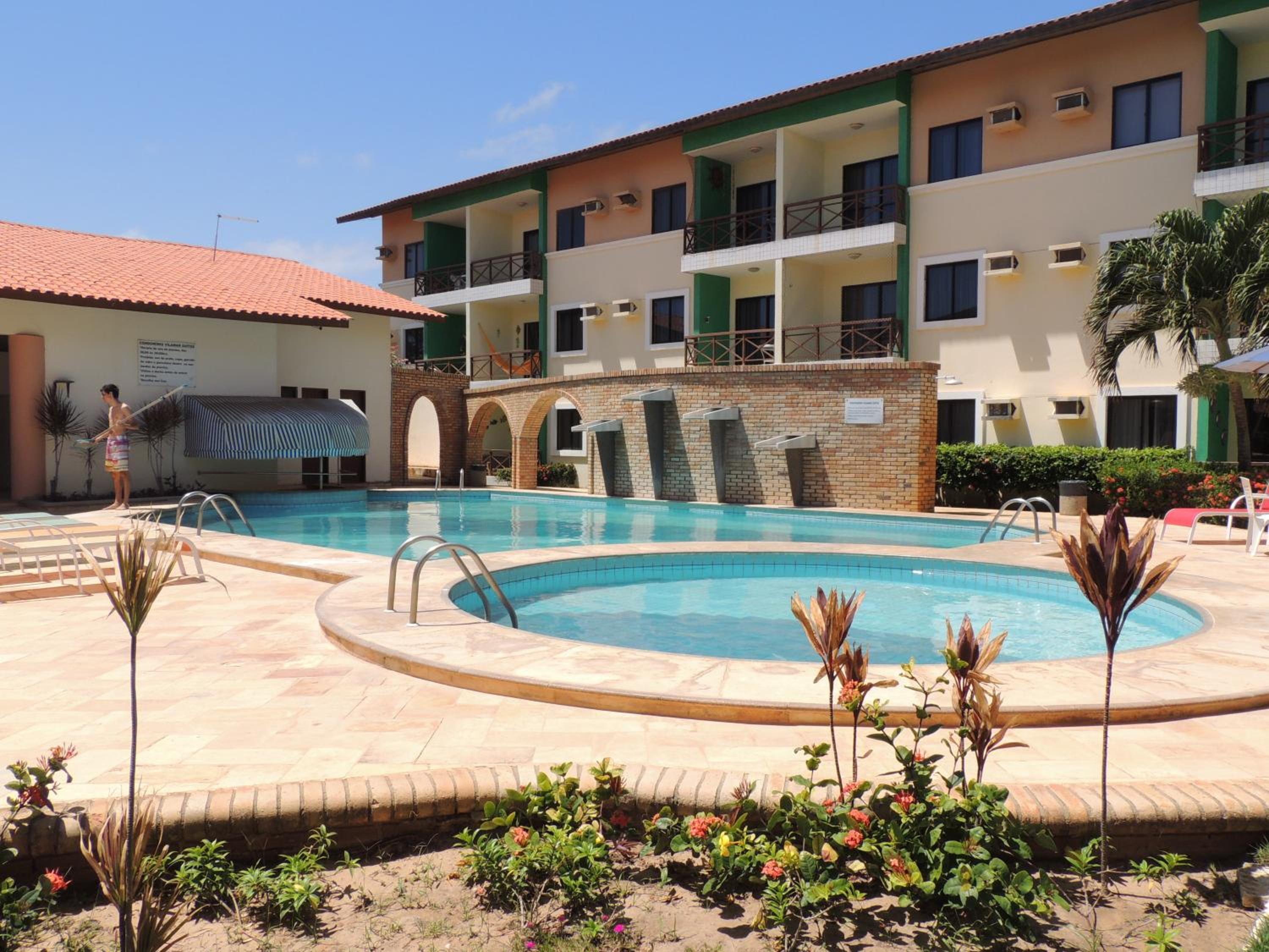 Ap Luxo 208 e 207 Prox Beach Park view 5