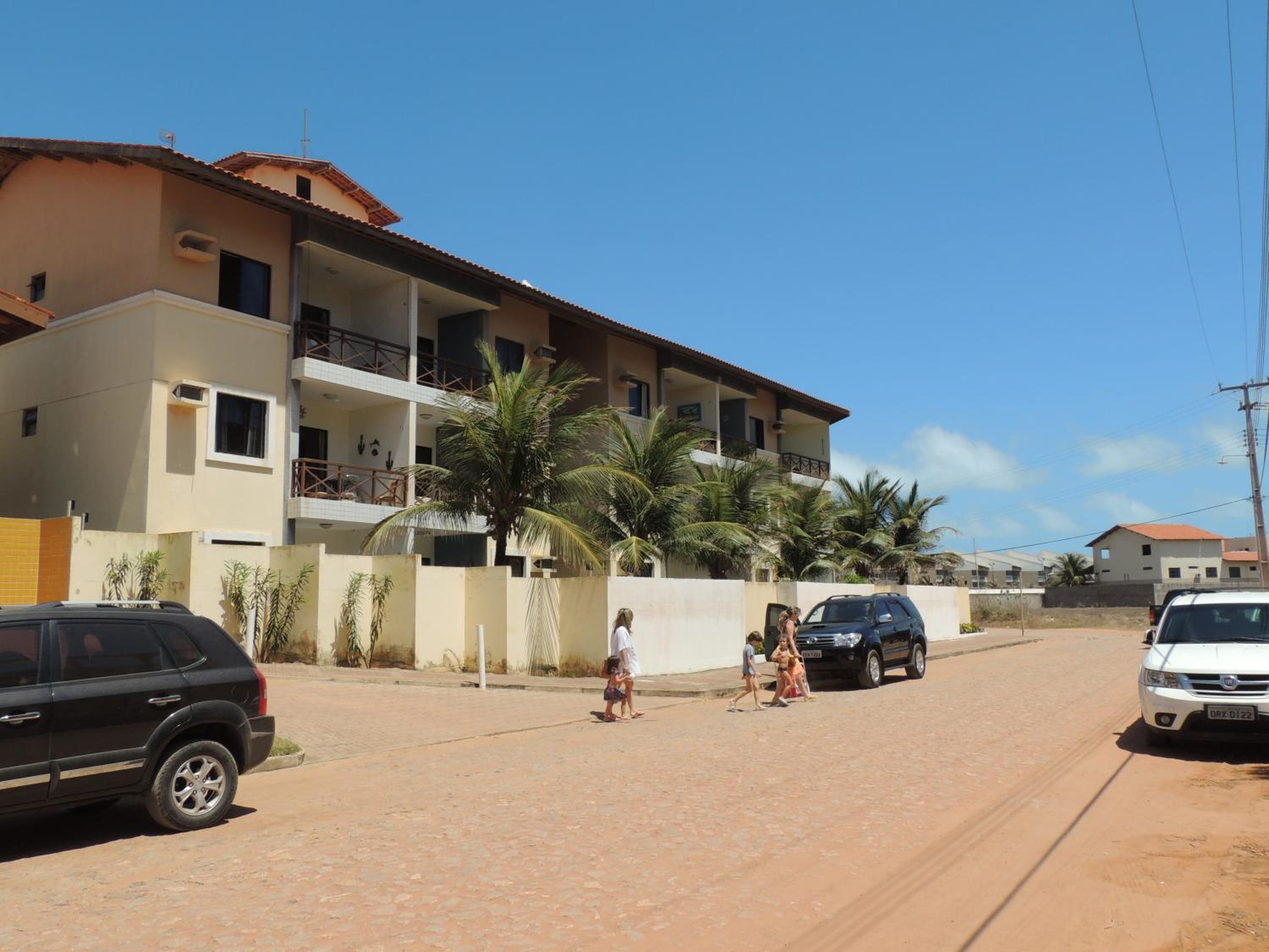 Ap Luxo 208 e 207 Prox Beach Park view 2