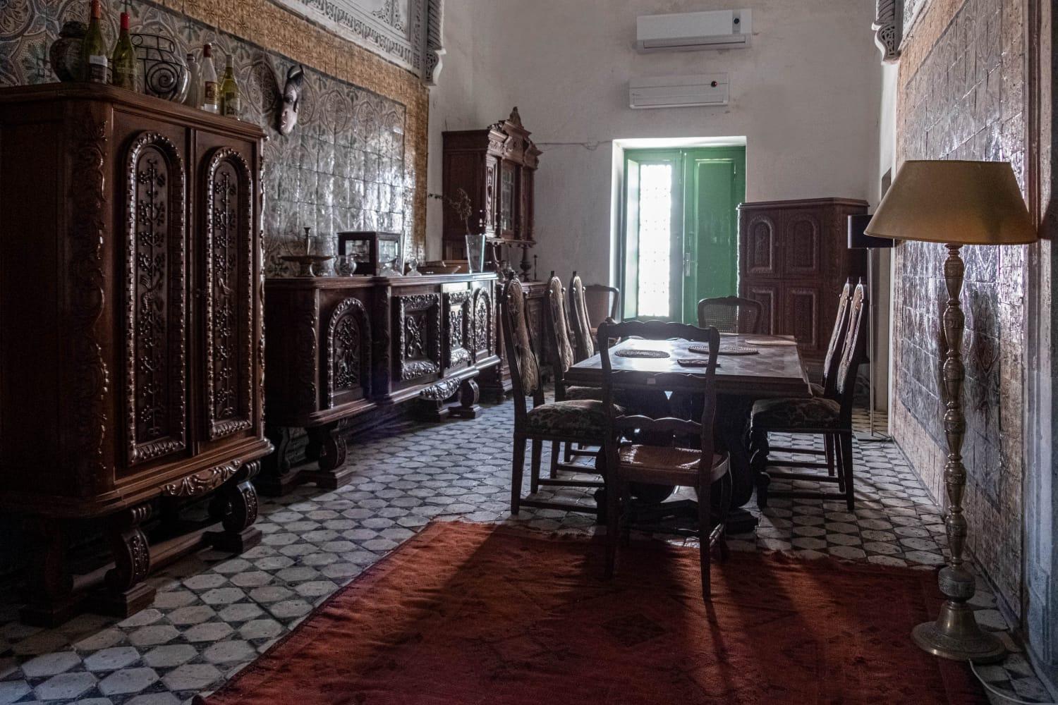 Dar Hayder-la Medina