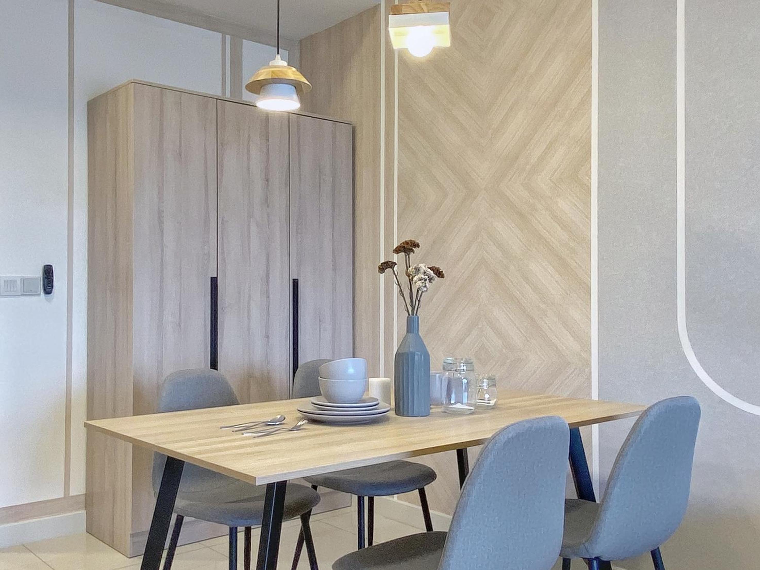 Continew Residence by HomeBrickz