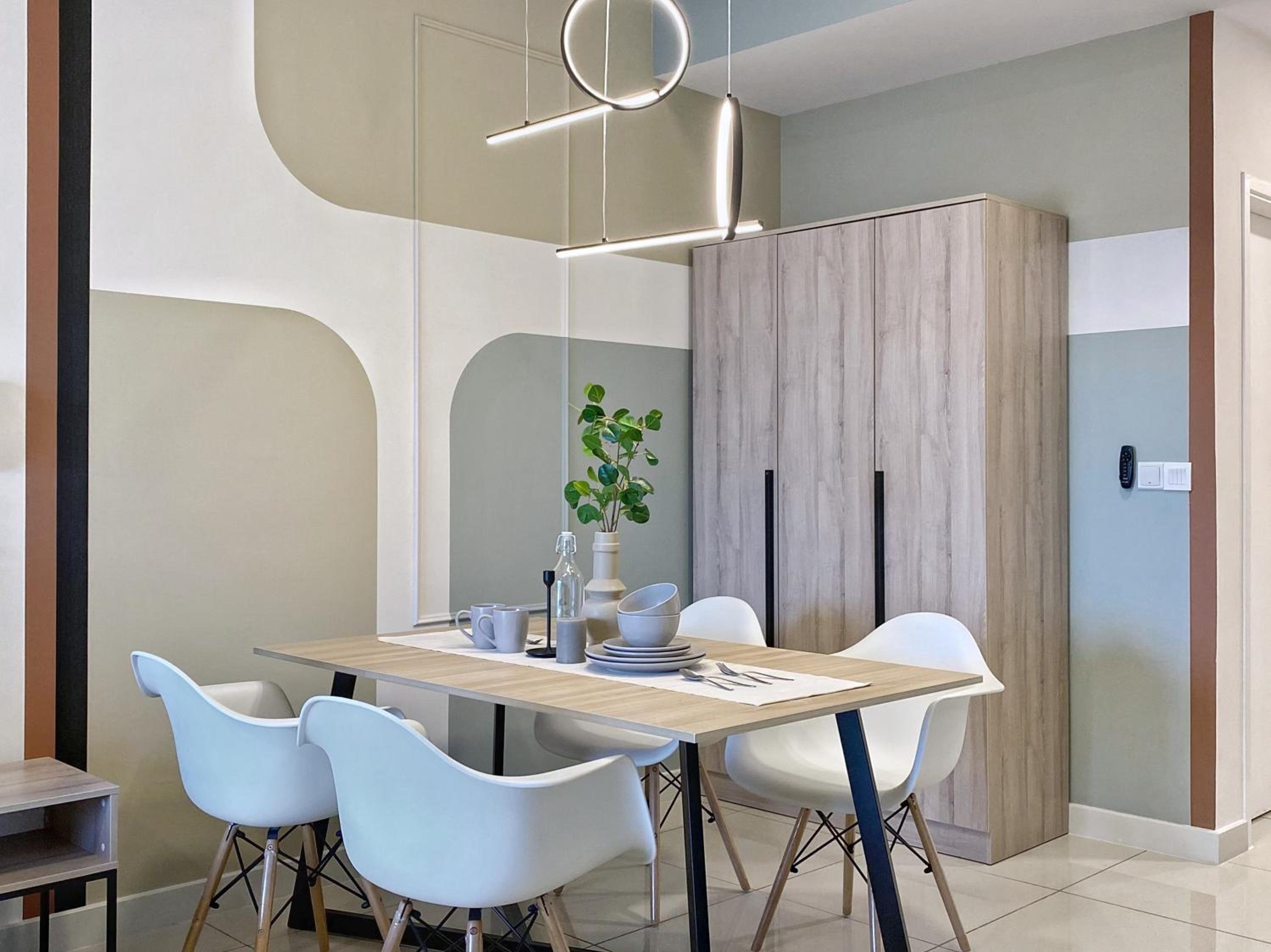 Continew Residence by HomeBrickz