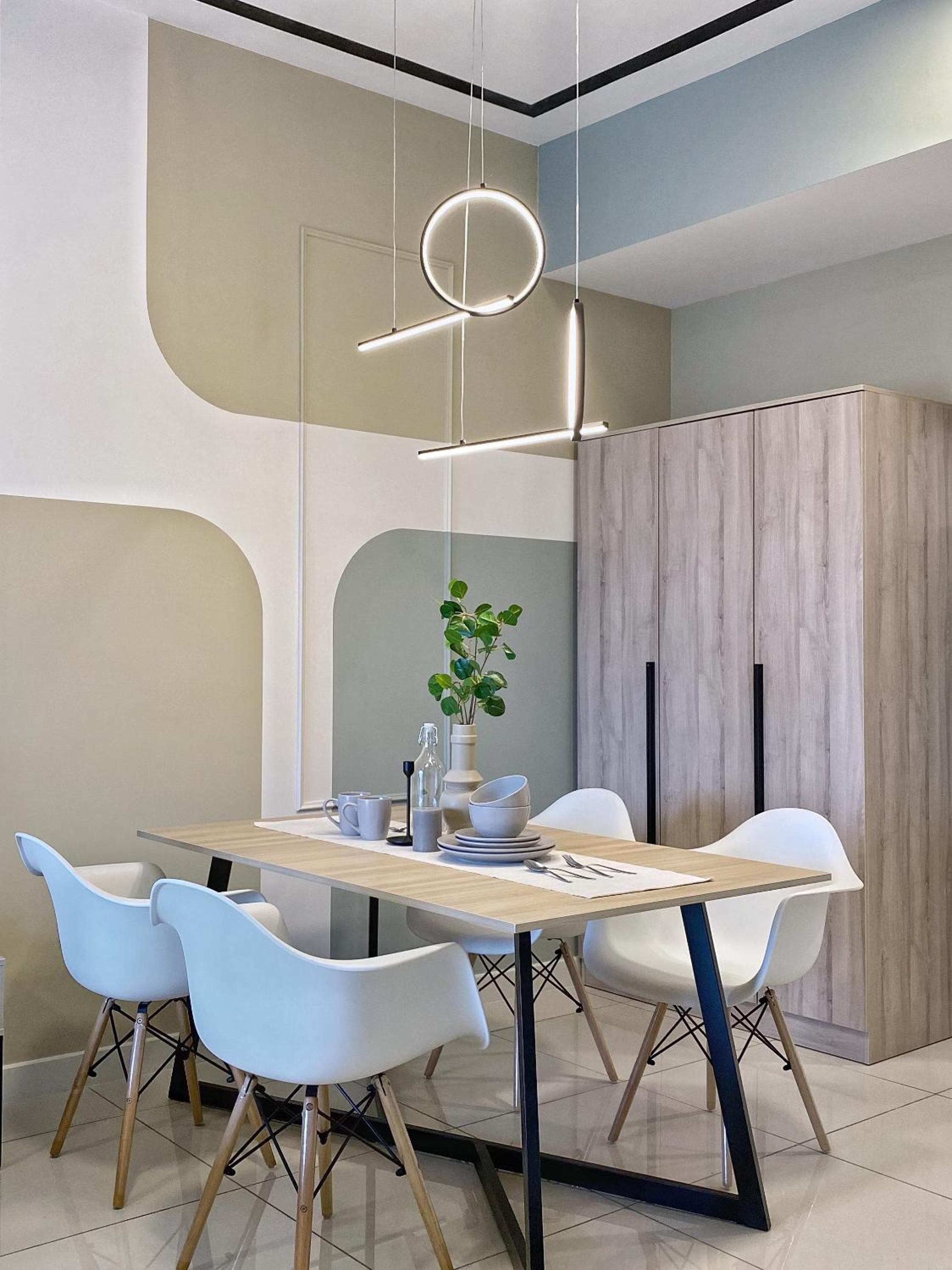 Continew Residence by HomeBrickz