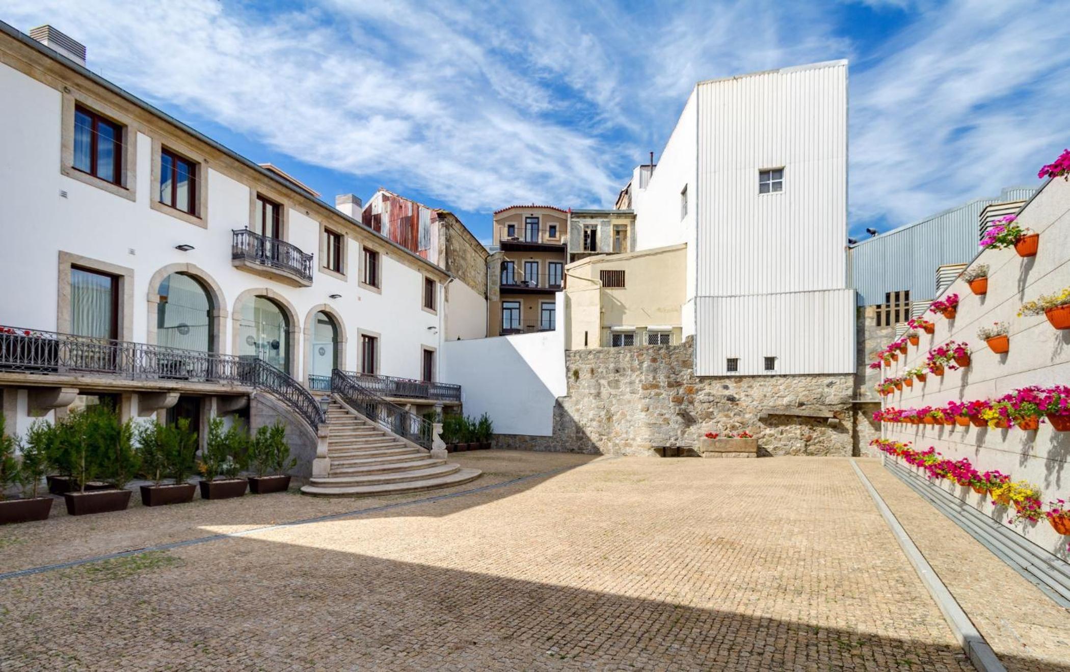 Oca Vitoria Village view 2