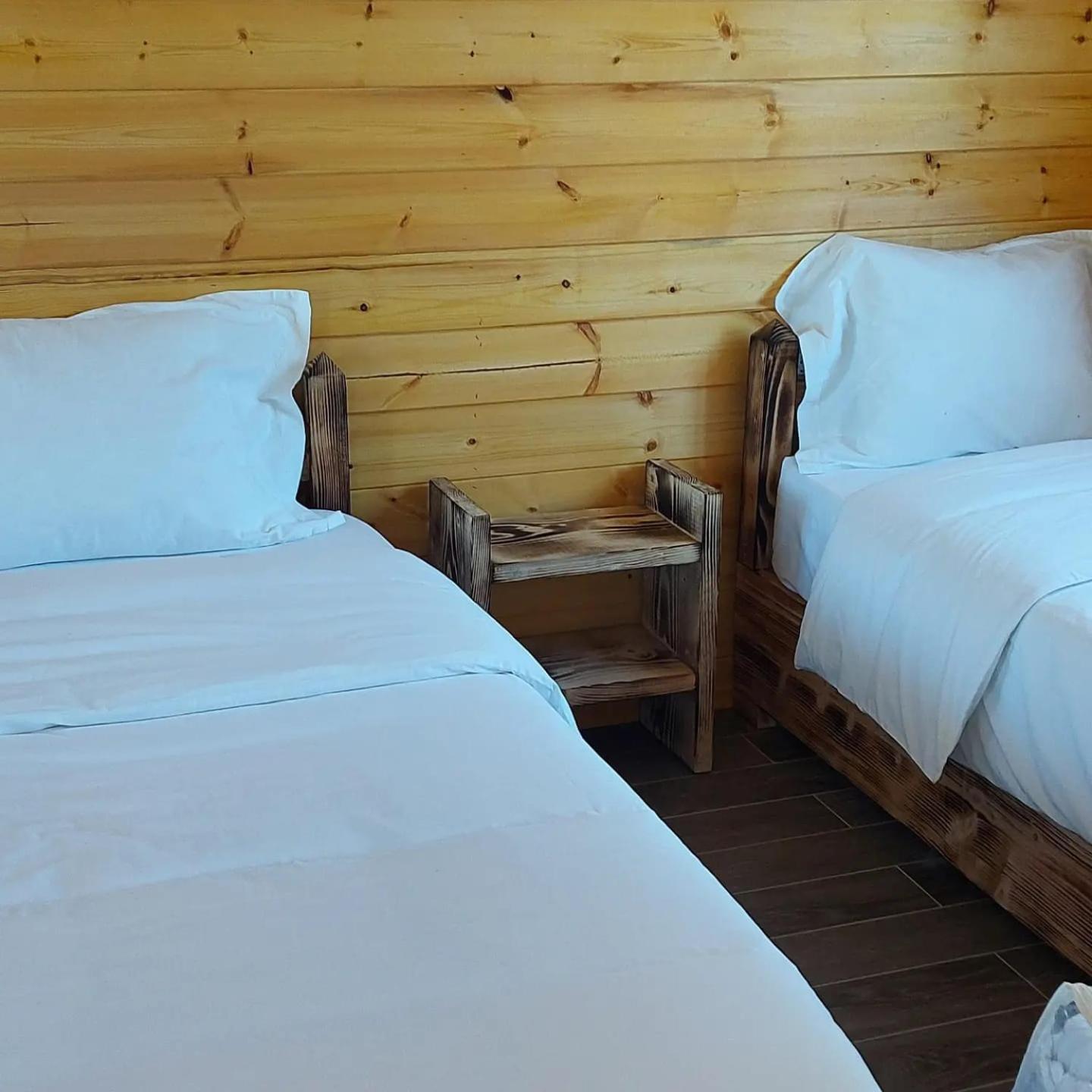 Camping Farm Shelegur