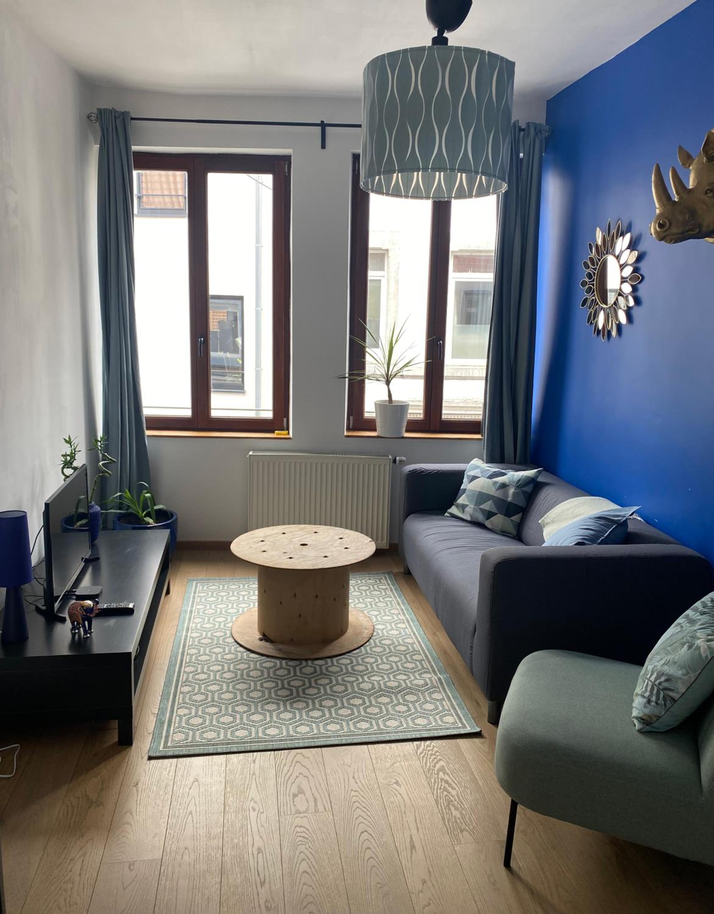 Vivegnis, little cosy house