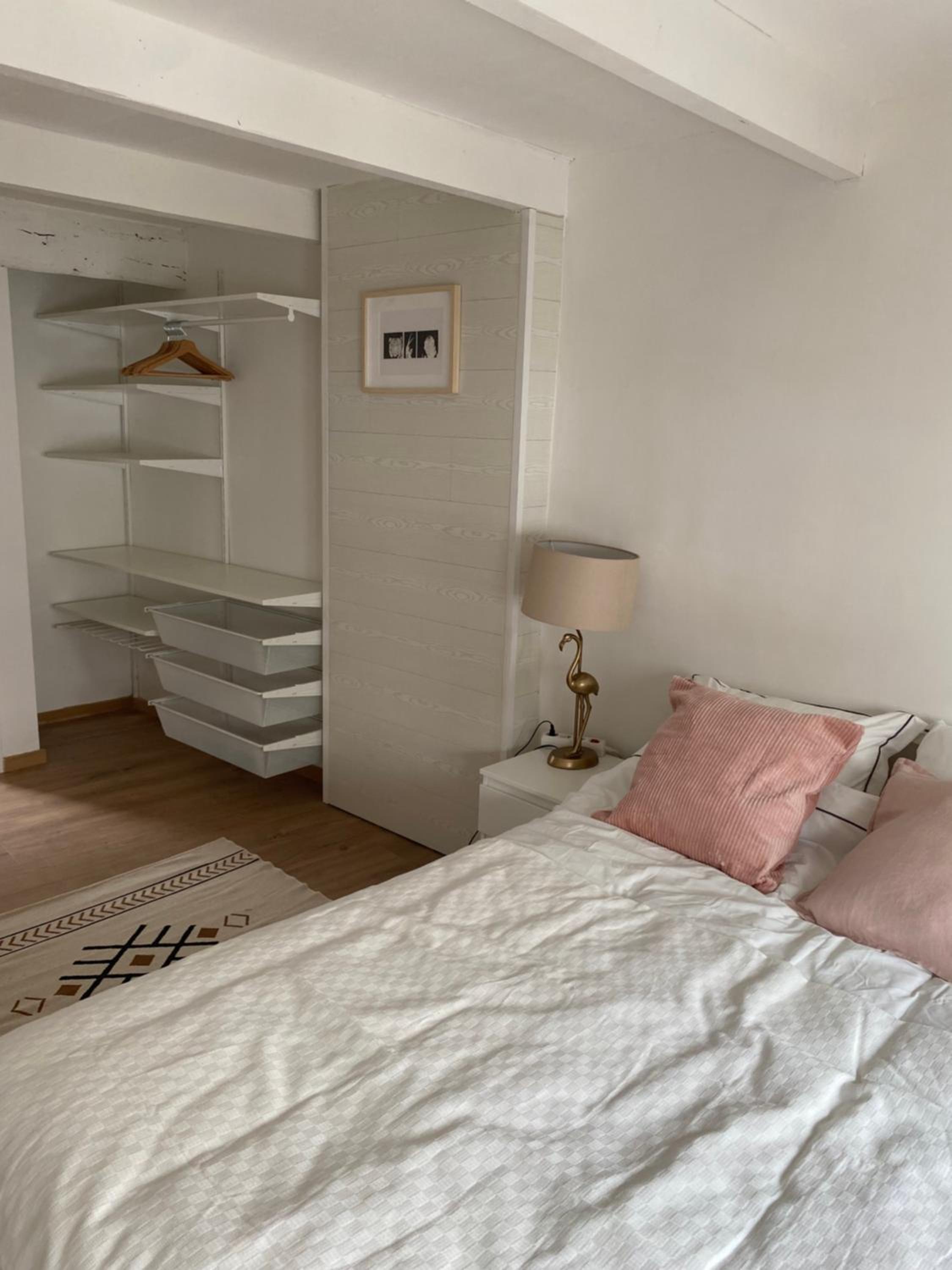 Vivegnis, little cosy house