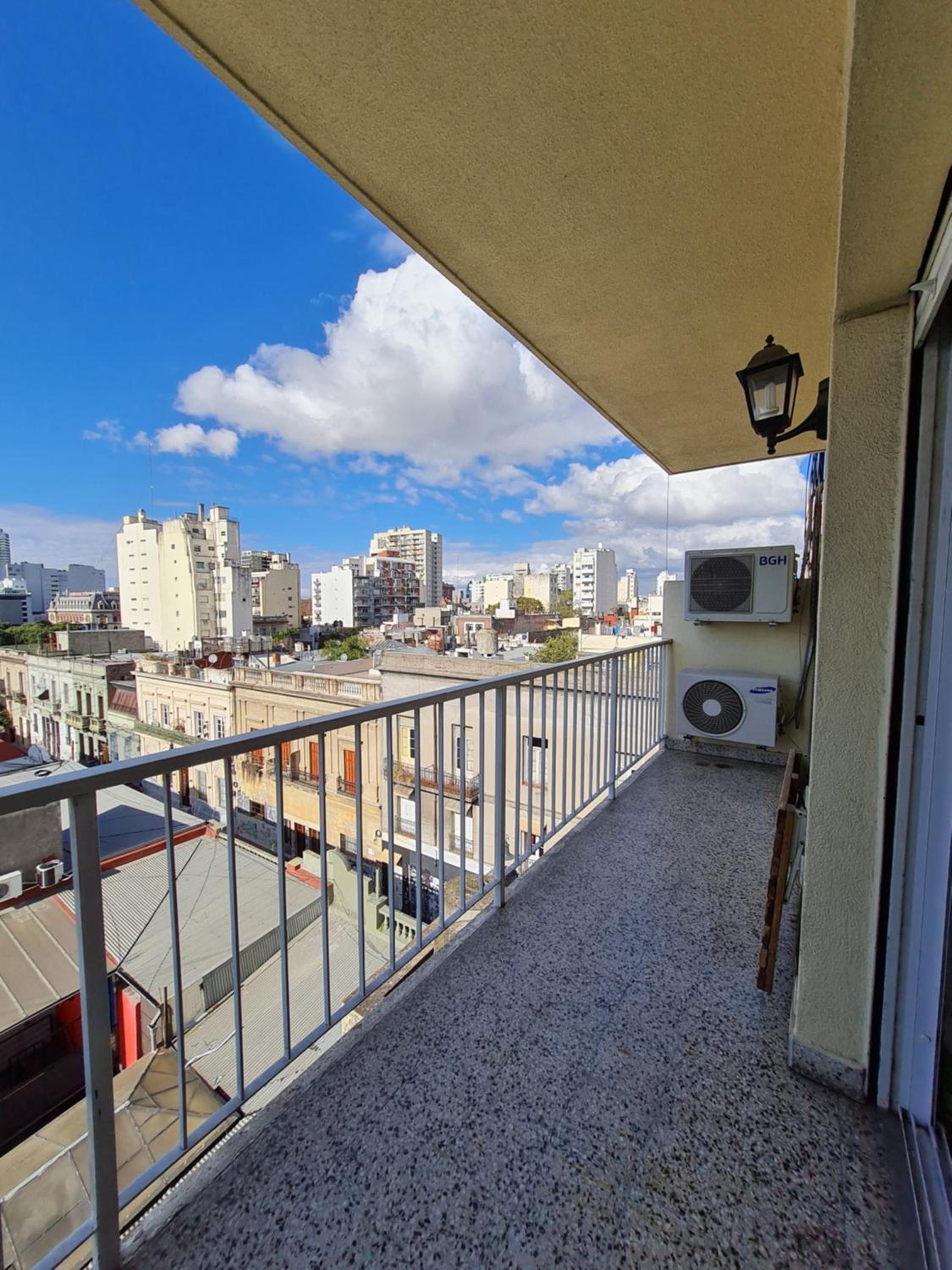 Excelente departamento en el corazon de San Telmo