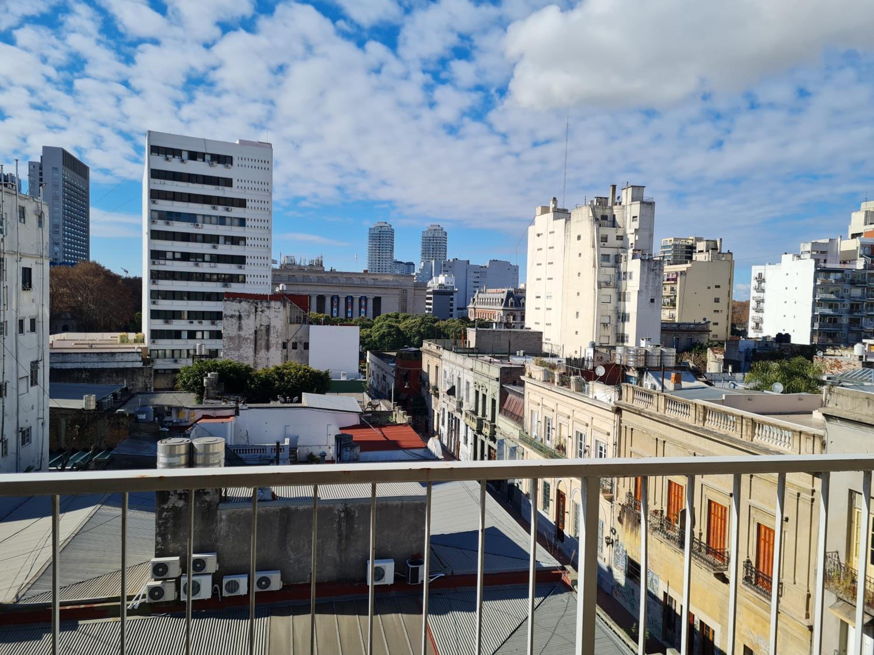 Excelente departamento en el corazon de San Telmo