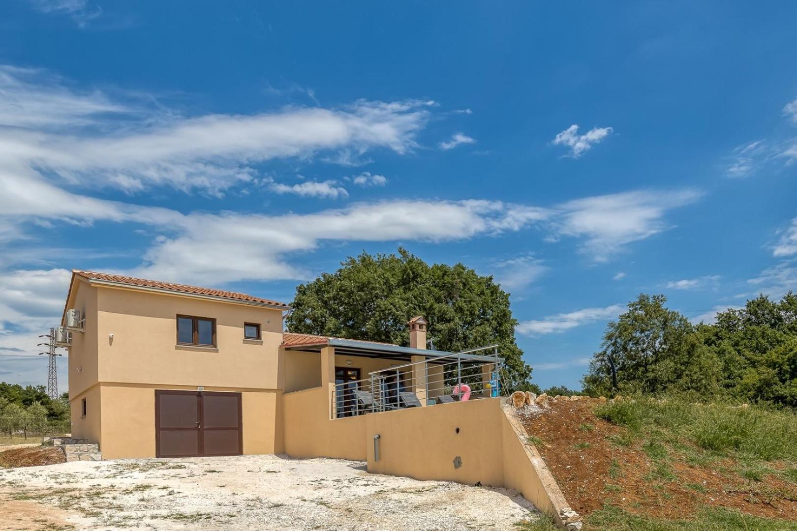 Holiday House Karbonaca with Private Pool view 5