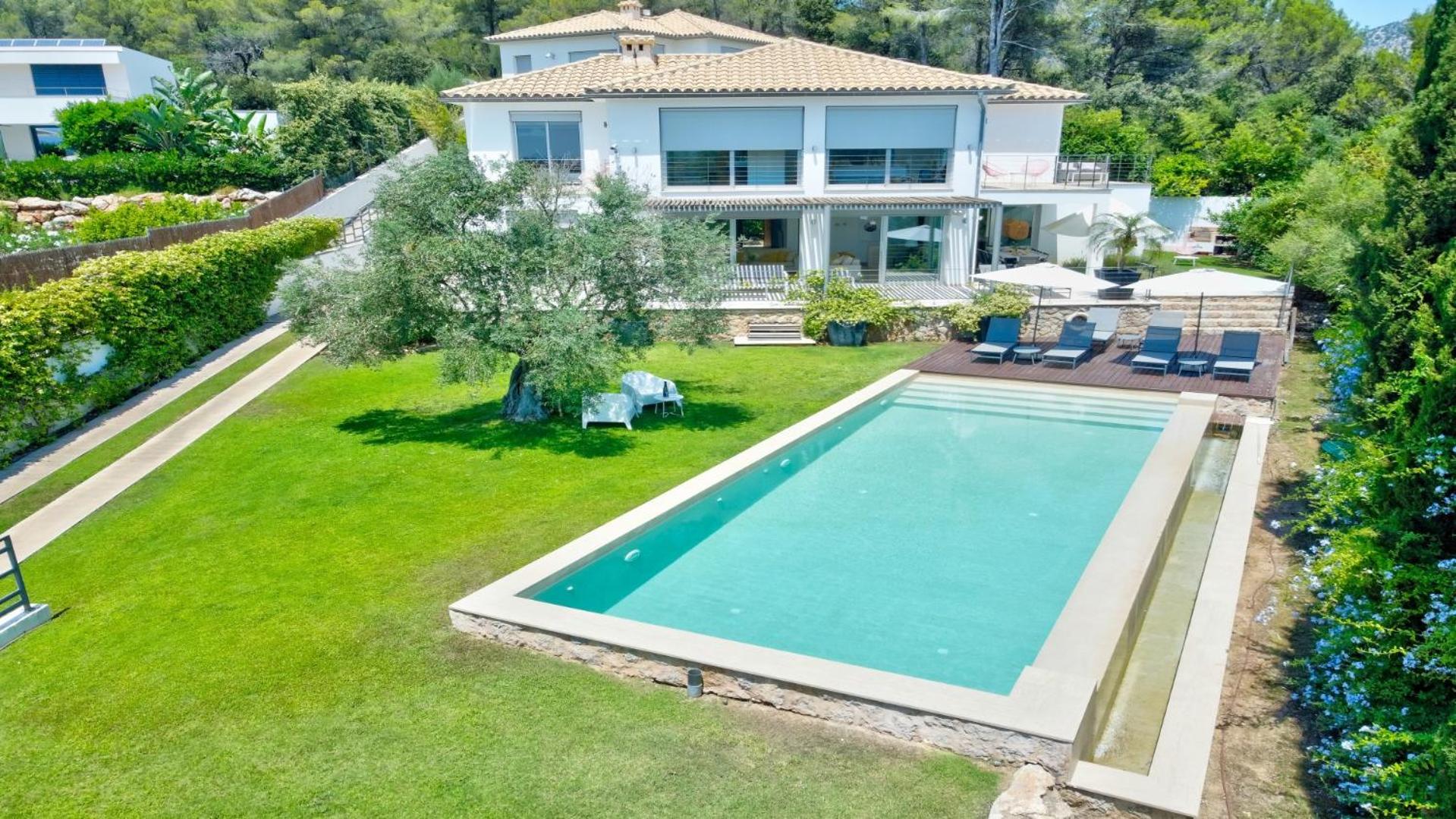 Villa Vista view 4