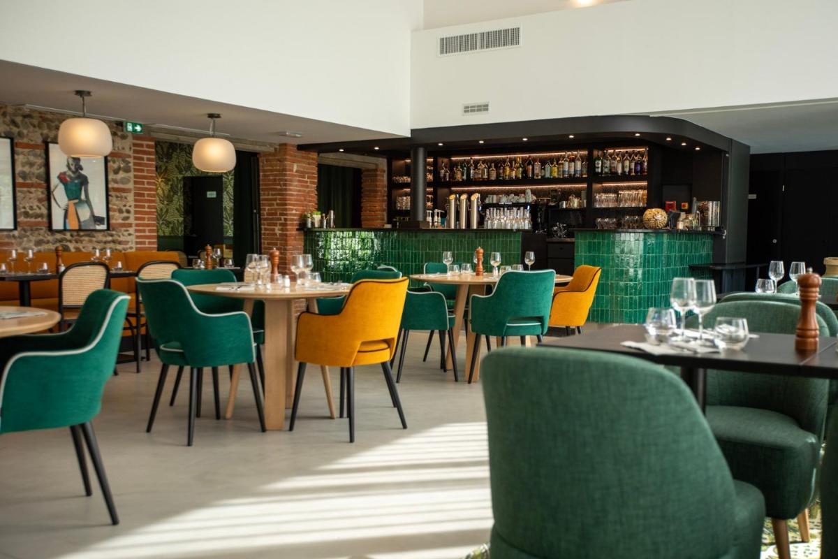 Hotel Hôtel Résidence Les Pins Galants - Image 1