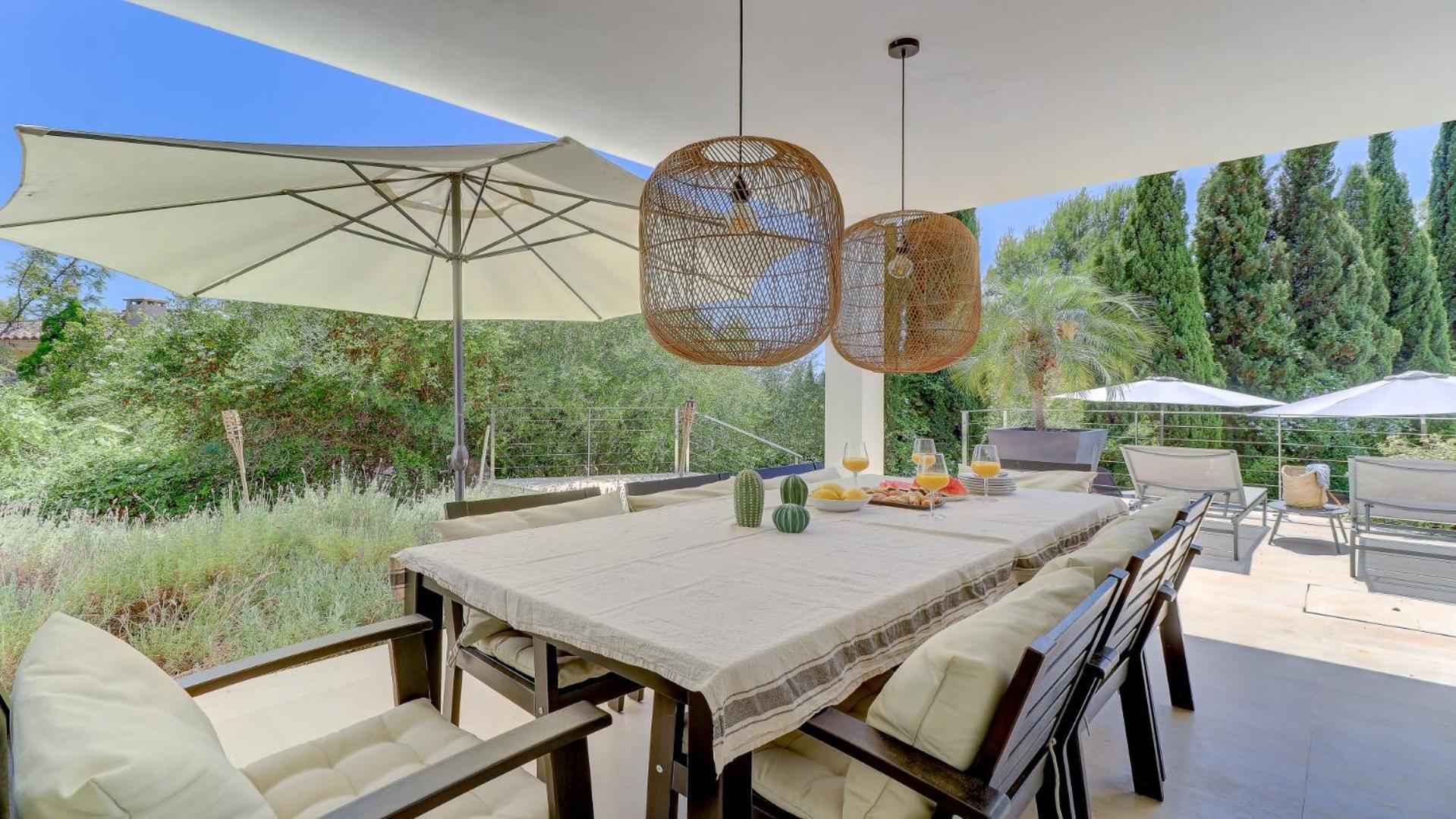 Villa Vista view 3