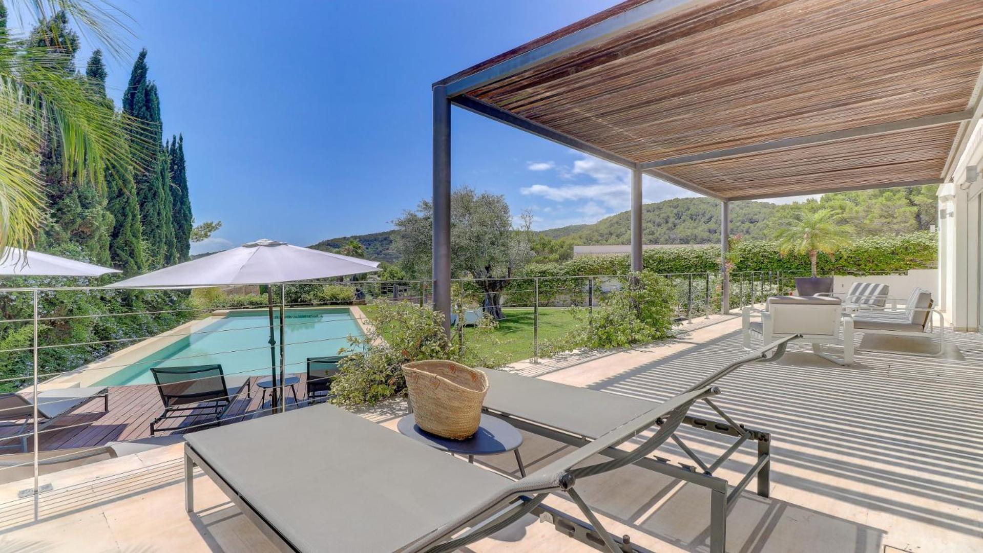 Villa Vista view 2