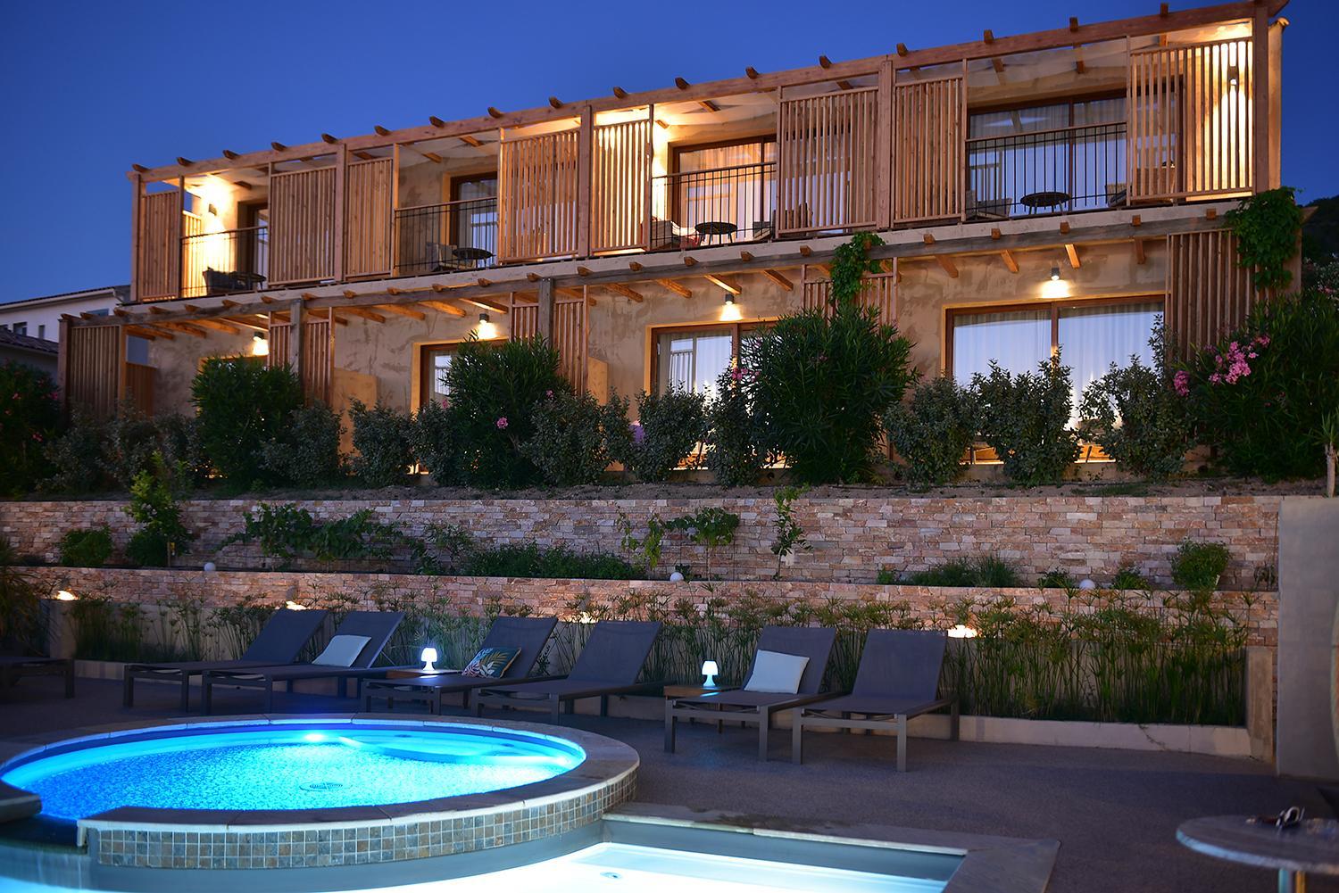 Hotel Palazzu & SPA - Adult Only